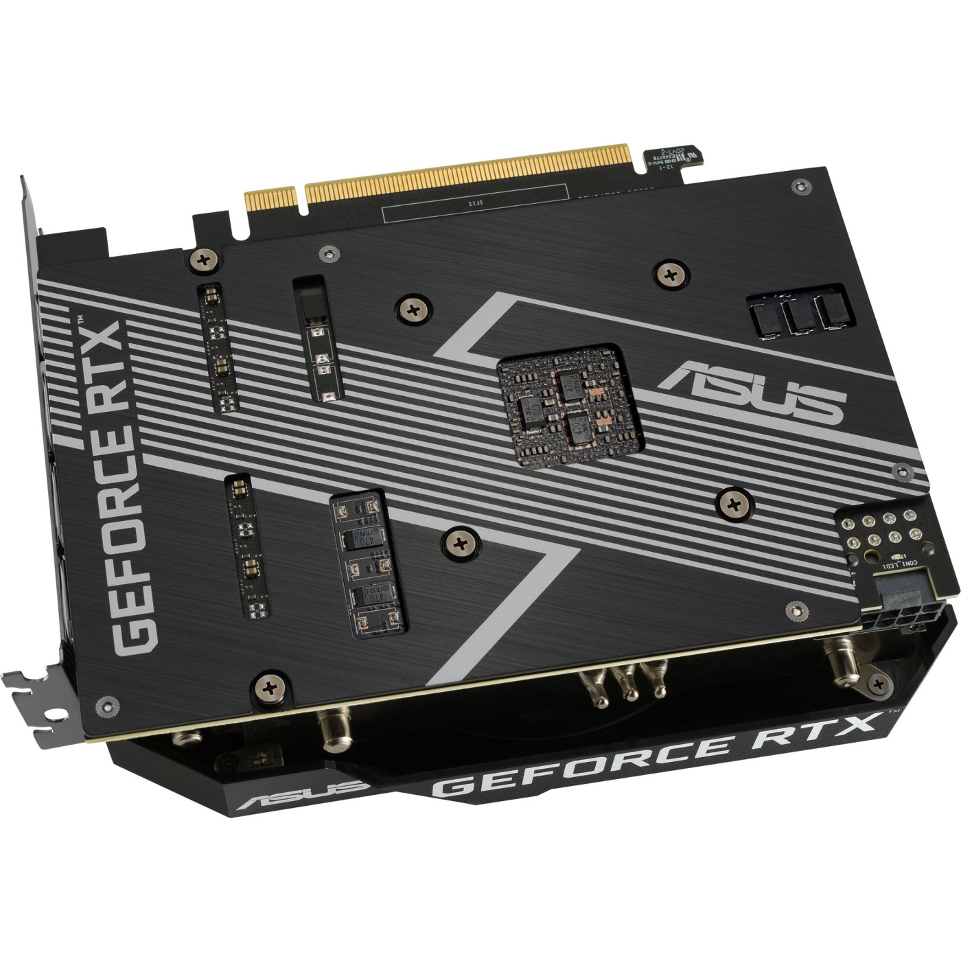 Видеокарта ASUS RTX 3050 8Gb Phoenix (PH-RTX3050-8G) (GDDR6, 128 bit, PCI-E v4.0) Б/у