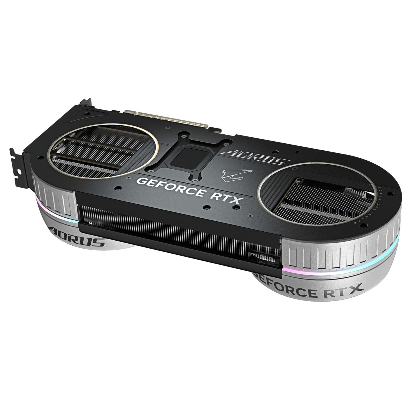 Відеокарта GIGABYTE RTX 5070 Ti 16GB AORUS INFINITY (GV-N507TAORUS IF-16GD) (GDDR7, 256 bit, PCI-E v5.0 x16)