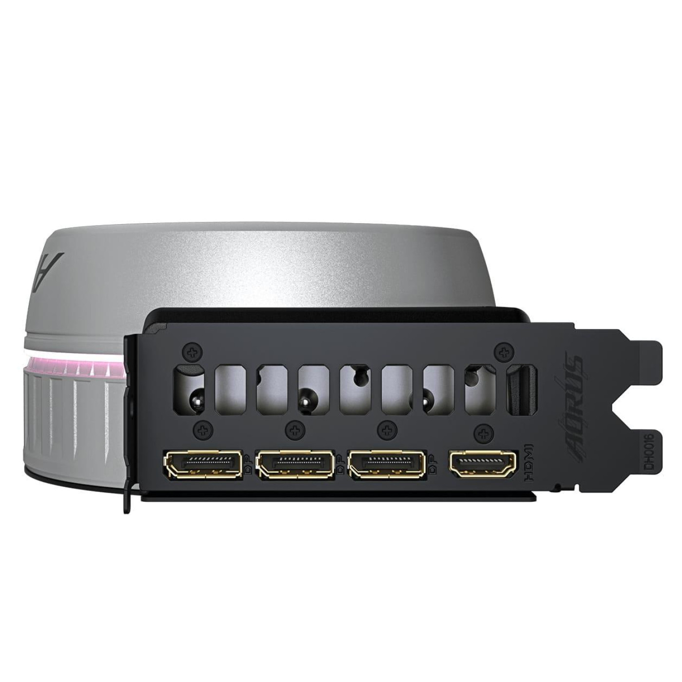 Відеокарта GIGABYTE RTX 5070 Ti 16GB AORUS INFINITY (GV-N507TAORUS IF-16GD) (GDDR7, 256 bit, PCI-E v5.0 x16)