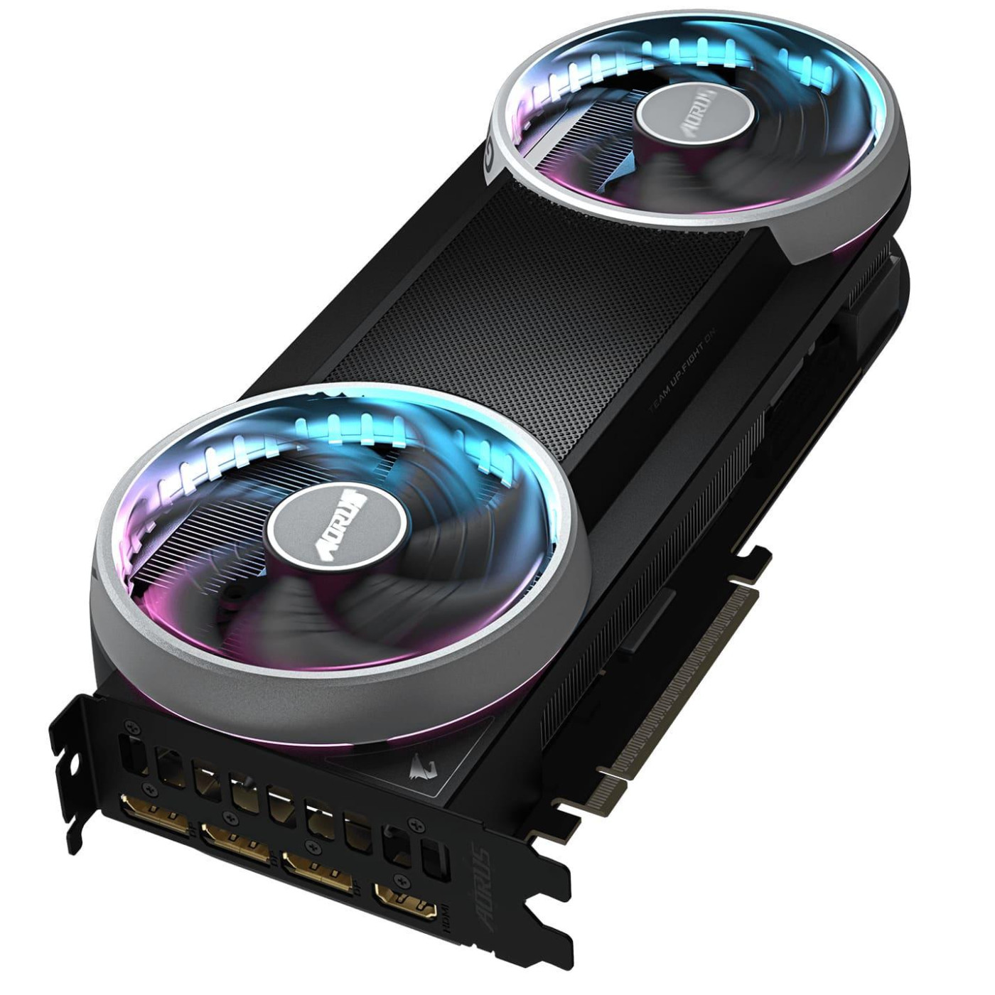 Відеокарта GIGABYTE RTX 5070 12GB AORUS INFINITY (GV-N5070AORUS IF-12GD) (GDDR7, 192 bit, PCI-E v5.0 x16)