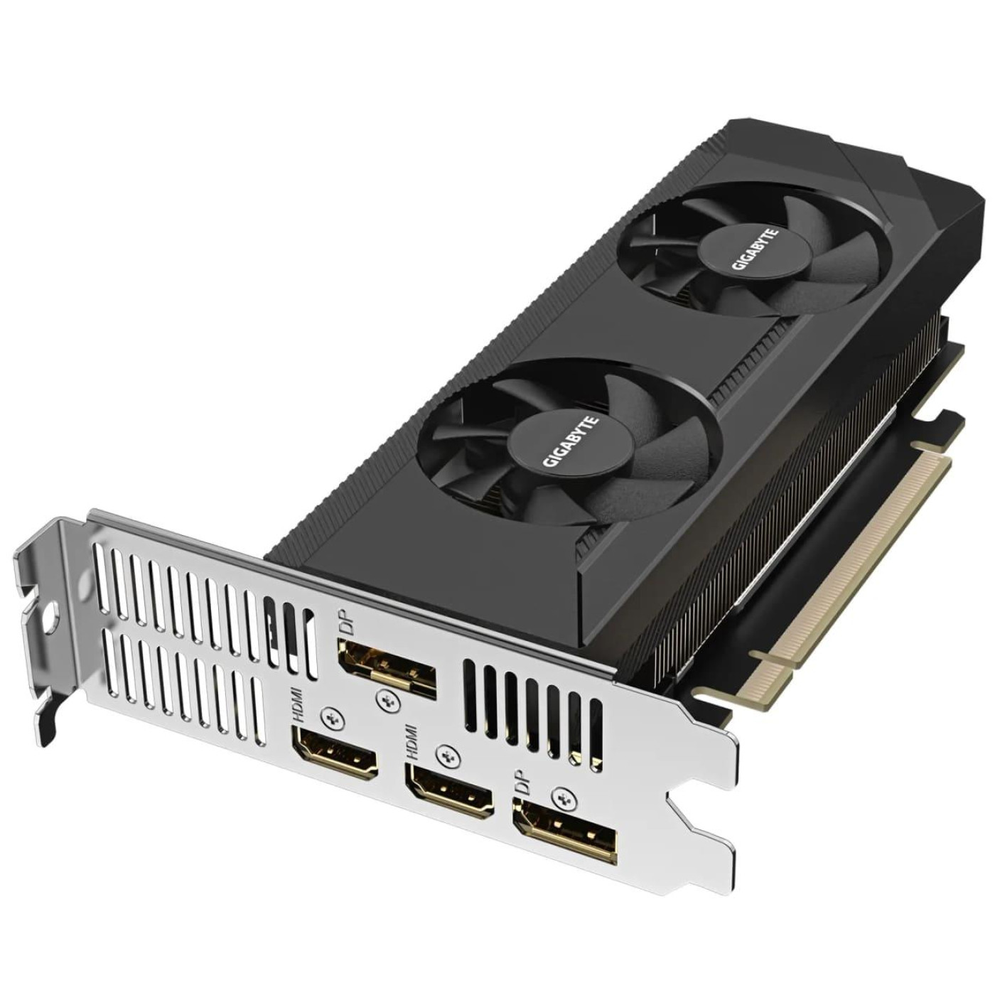 Відеокарта Gigabyte RTX 3050 6GB Gaming OC (GV-N3050OC-6GL) (GDDR6, 96 bit, PCI-E v4.0 x8)