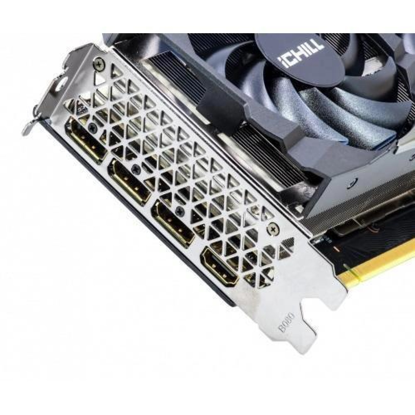 Відеокарта Inno3D RTX 3070 8Gb iCHILL X3 (M30703-08D6-1710VA38) (GDDR6, 256 bit, PCI-E v4.0 x16) Б/в