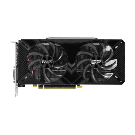 Відеокарта Palit RTX 2060 6Gb GamingPro OC (NE62060T18J9-1062A) (GDDR6, 192 bit, PCI-E 3.0 x16) Б/в