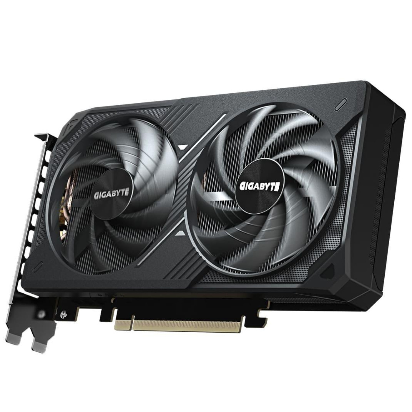 Видеокарта Gigabyte RTX 5060 Ti 8G WINDFORCE MAX OC (GV-N506TWF2MAX OC-8GD) (GDDR7, 128 bit, PCI-E v5.0 x8)