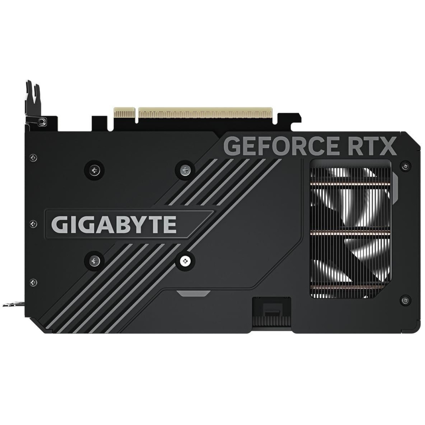 Видеокарта Gigabyte RTX 5060 Ti 8G WINDFORCE MAX OC (GV-N506TWF2MAX OC-8GD) (GDDR7, 128 bit, PCI-E v5.0 x8)