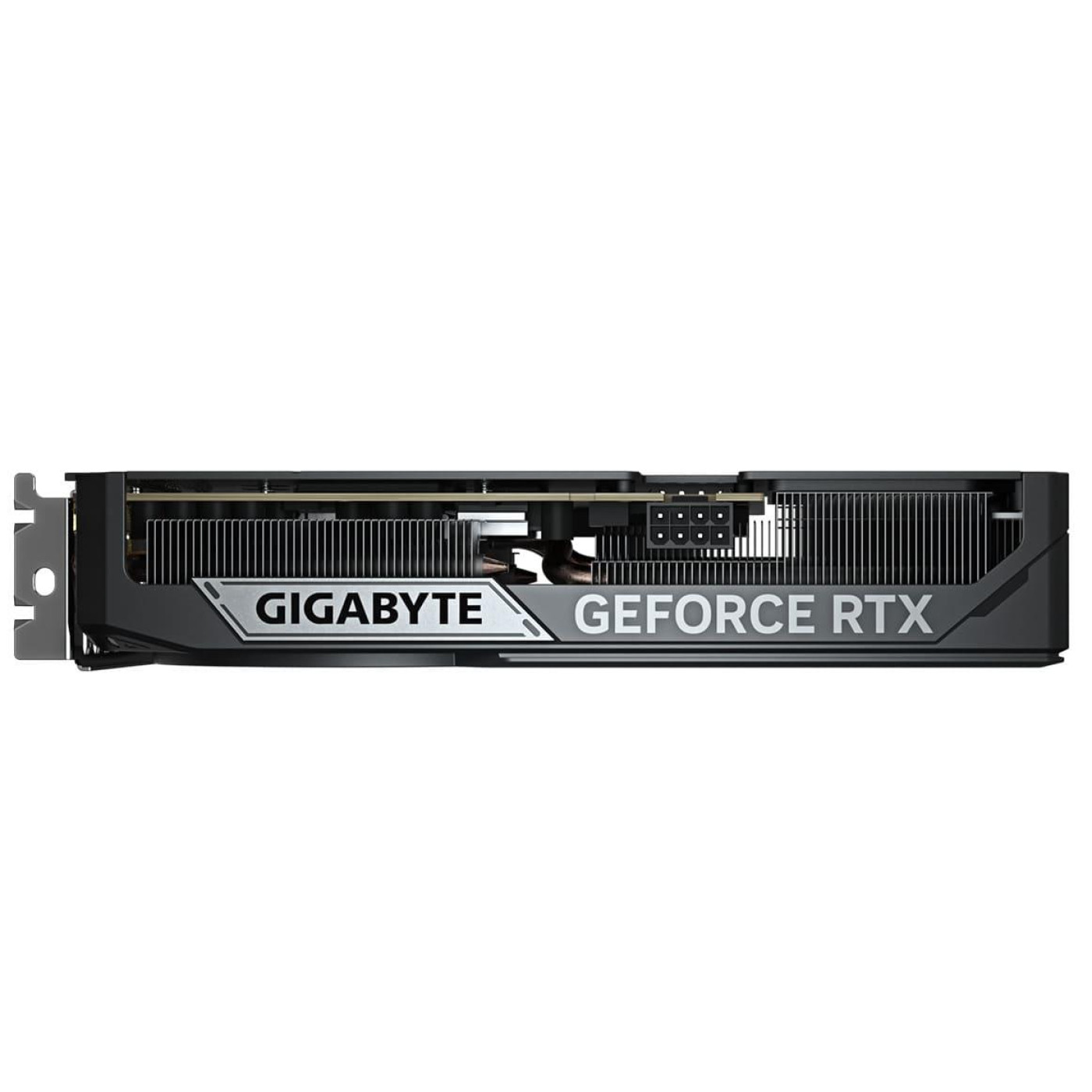 Видеокарта Gigabyte RTX 5060 Ti 8G WINDFORCE MAX OC (GV-N506TWF2MAX OC-8GD) (GDDR7, 128 bit, PCI-E v5.0 x8)