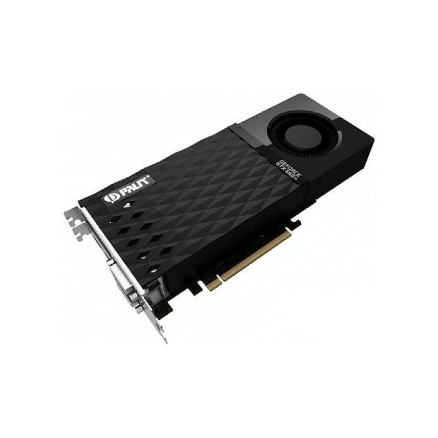 Видеокарта Palit GTX 660 ti 2Gb (NE5X66T01049-1043F) (GDDR5, 192 bit, PCI-E 3.0 x16) Б/у
