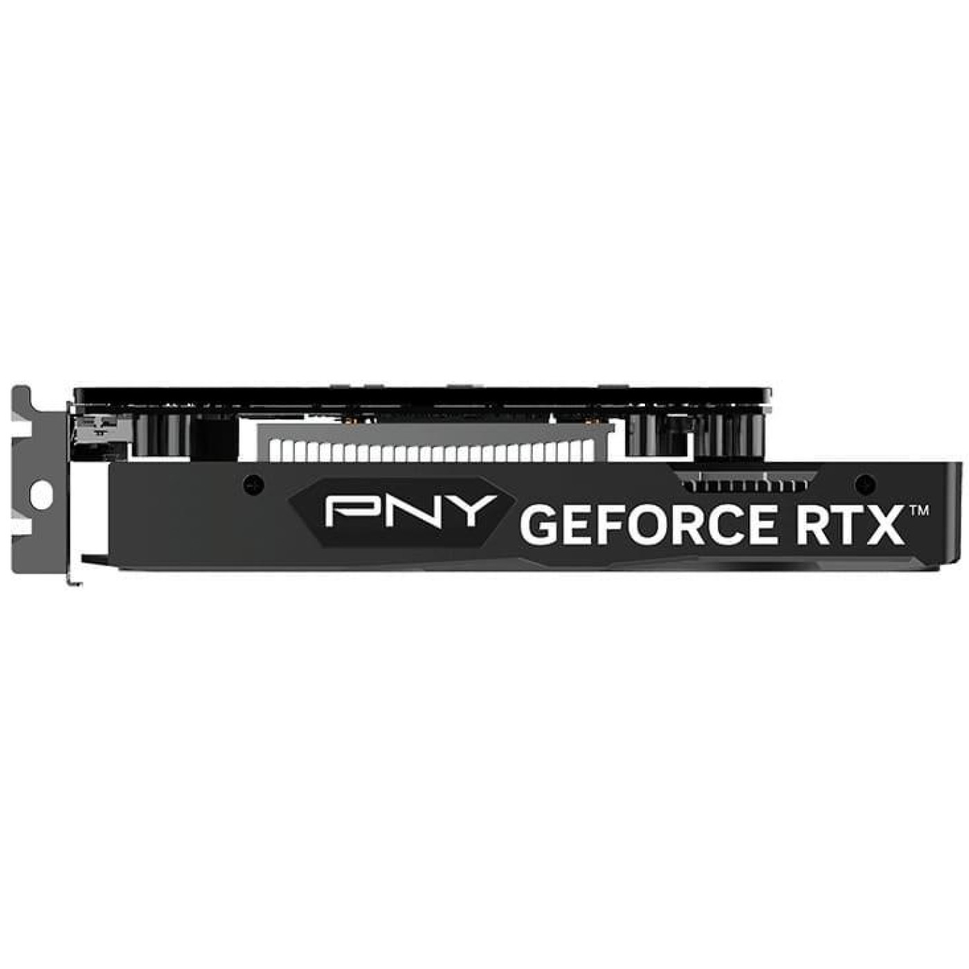 Відеокарта PNY RTX 3050 6GB VERTO Dual Fan (VCG30506DFXPB1) (GDDR6, 96 bit, PCI-E v4.0 x8)