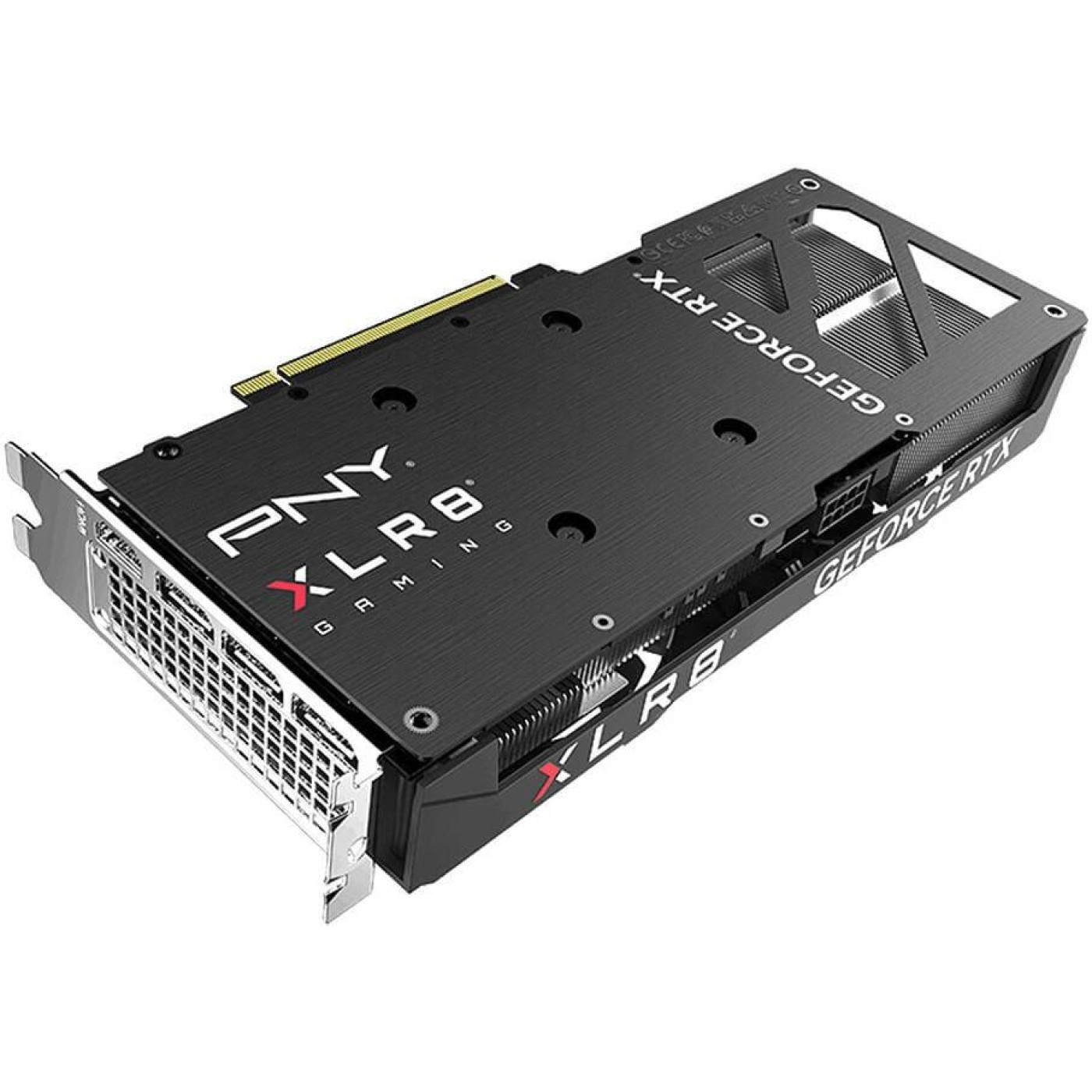 Відеокарта PNY RTX 4060 Ti 8GB VERTO OC Dual Fan (VCG4060T8DFXPB1-O) (GDDR6, 128 bit, PCI-E v4.0 x16)