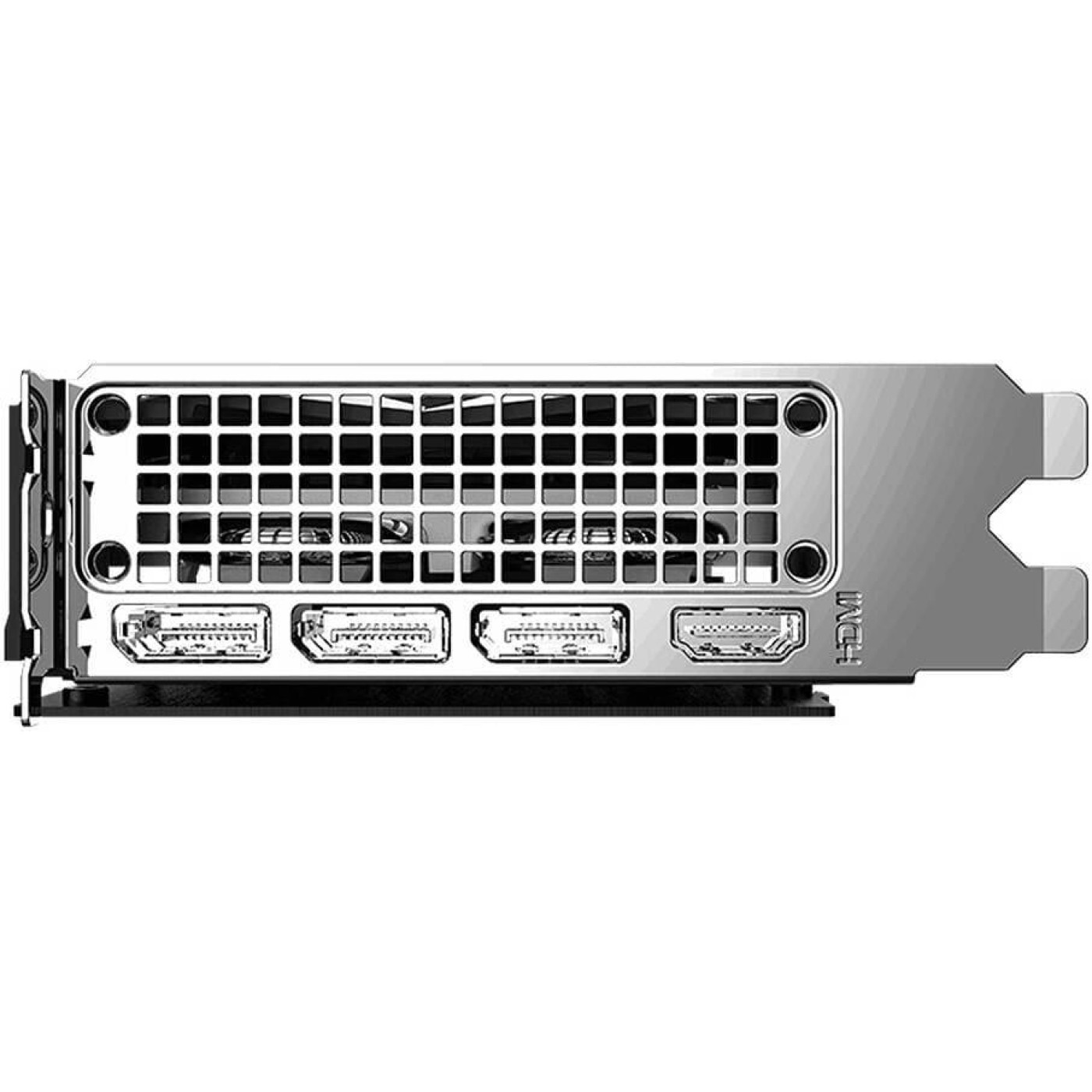 Відеокарта PNY RTX 4060 Ti 8GB VERTO OC Dual Fan (VCG4060T8DFXPB1-O) (GDDR6, 128 bit, PCI-E v4.0 x16)