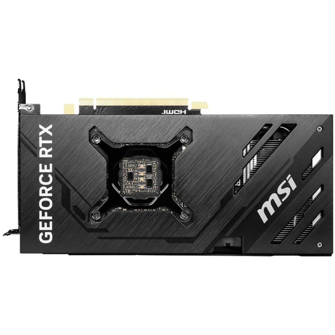 Видеокарта MSI RTX 4070 12GB VENTUS 2X E1 (RTX 4070 12GB VENTUS 2X E1) (GDDR6, 192 bit, PCI-E v4.0 x16) Б/у