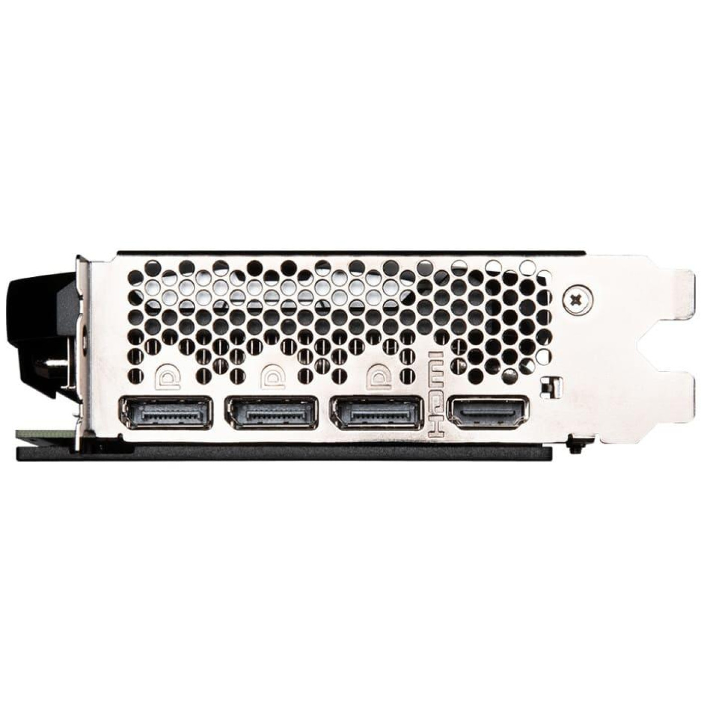 Видеокарта MSI RTX 4070 12GB VENTUS 2X E1 (RTX 4070 12GB VENTUS 2X E1) (GDDR6, 192 bit, PCI-E v4.0 x16) Б/у