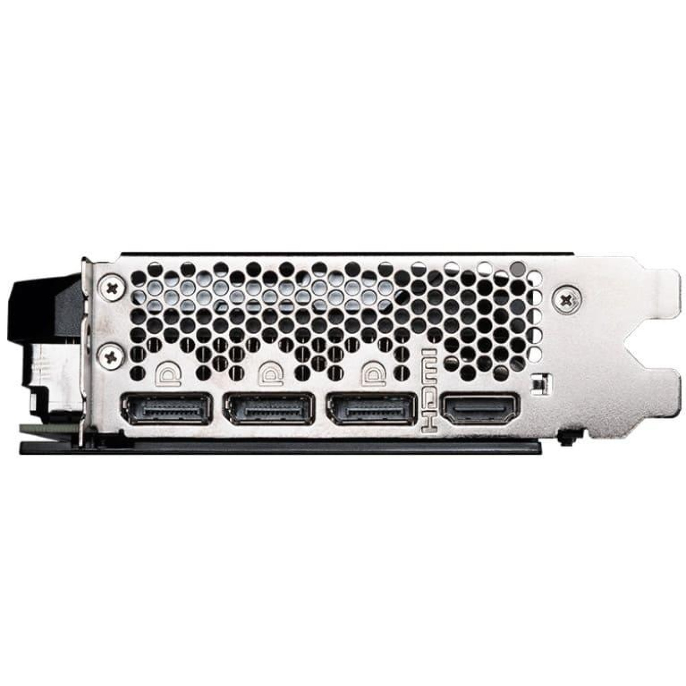 Відеокарта MSI RTX 4070 SUPER 12GB VENTUS 2X (RTX 4070 SUPER 12GB VENTUS 2X) (GDDR6X, 192 bit, PCI-E v4.0 x16) U1