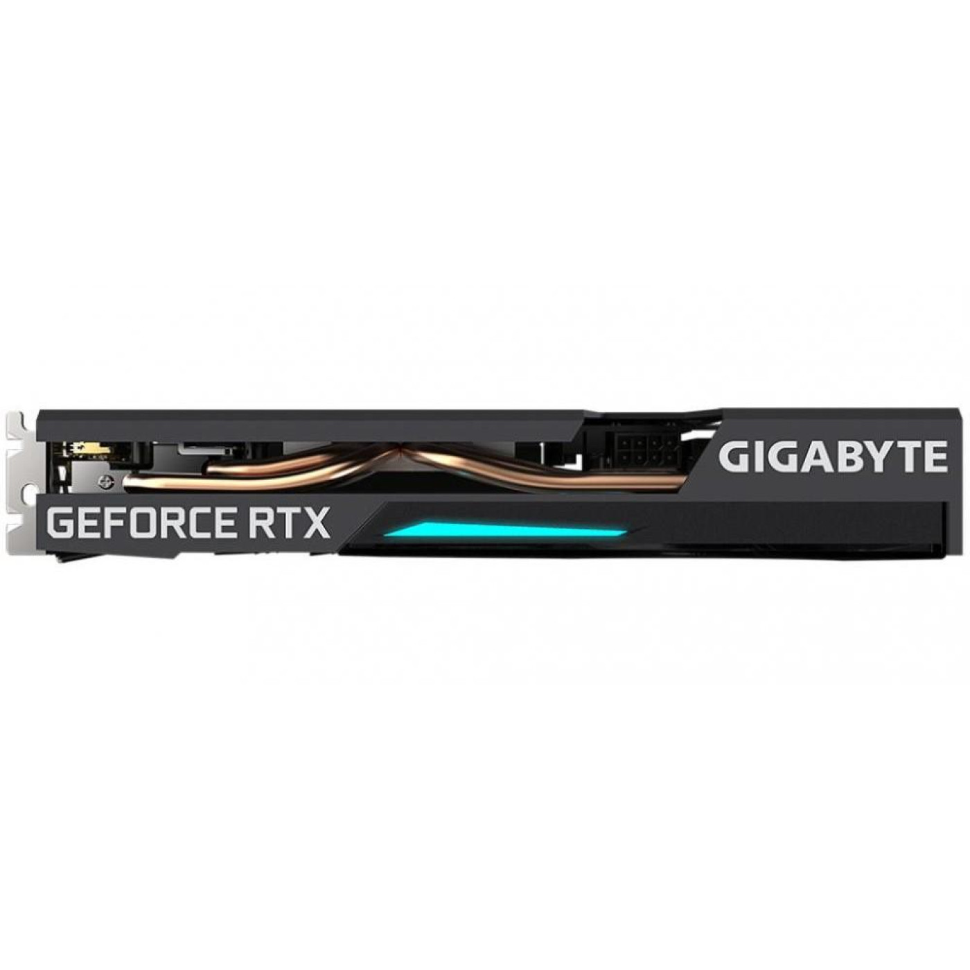 Видеокарта Gigabyte RTX 3060 12Gb Eagle LHR (GV-N3060EAGLE-12GD rev.2.0) (GDDR6, 192 bit, PCI-E v4.0 x16) Б/у