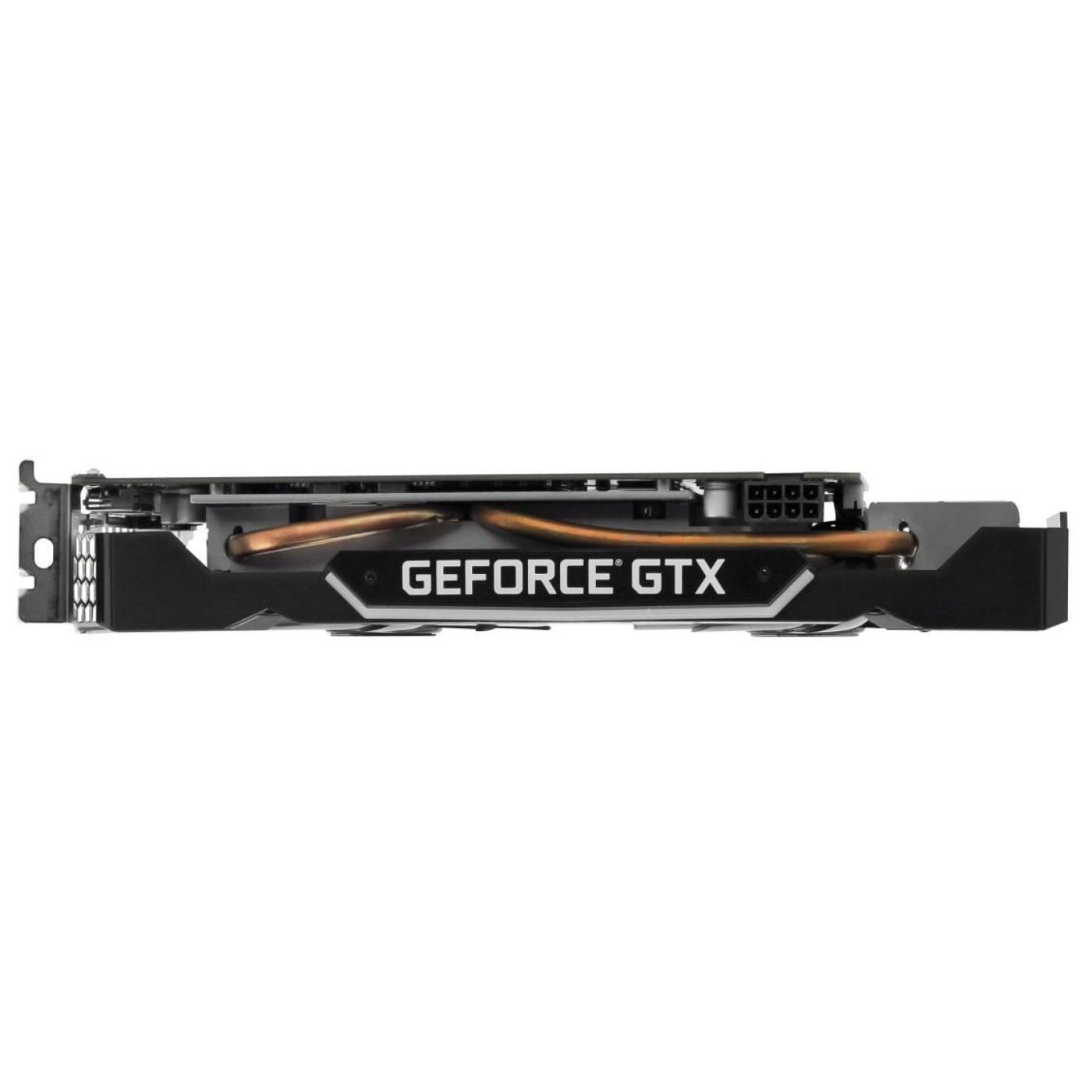 Видеокарта Palit GTX 1660 6Gb Dual (NE51660018J9-1161A) (GDDR6, 192 bit, PCI-E v3.0) Б/у