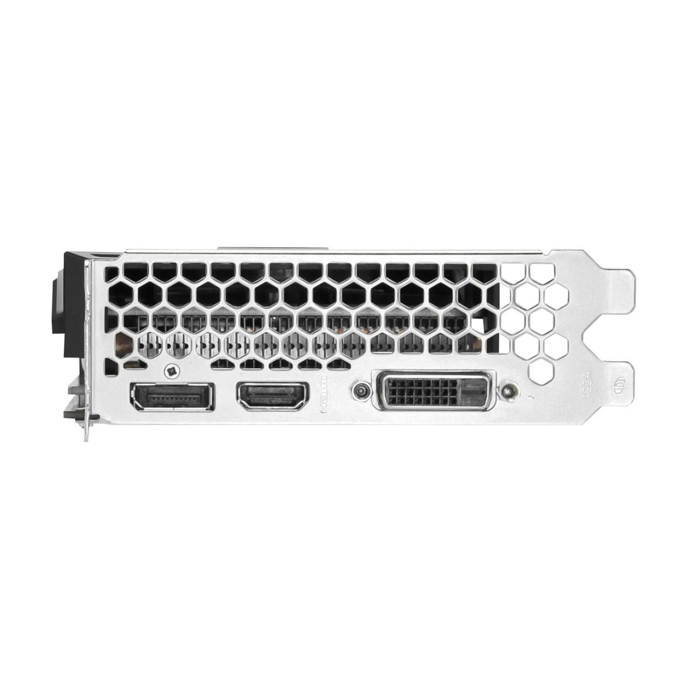 Видеокарта Palit GTX 1660 6Gb Dual (NE51660018J9-1161A) (GDDR6, 192 bit, PCI-E v3.0) Б/у