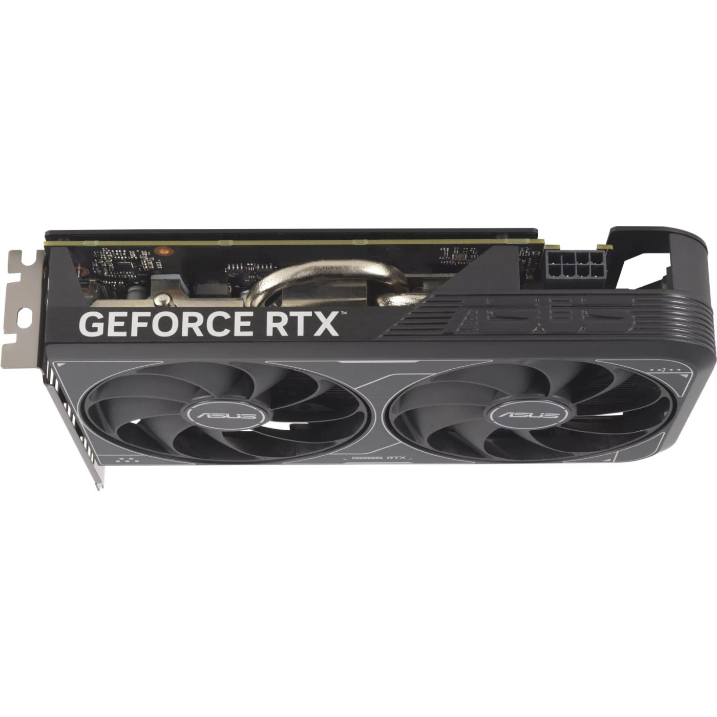 Відеокарта ASUS RTX 4060 8GB DUAL OC V2 (DUAL-RTX4060-O8G-V2 Bulk) (GDDR6, 128 bit, PCI-E v4.0 x8)