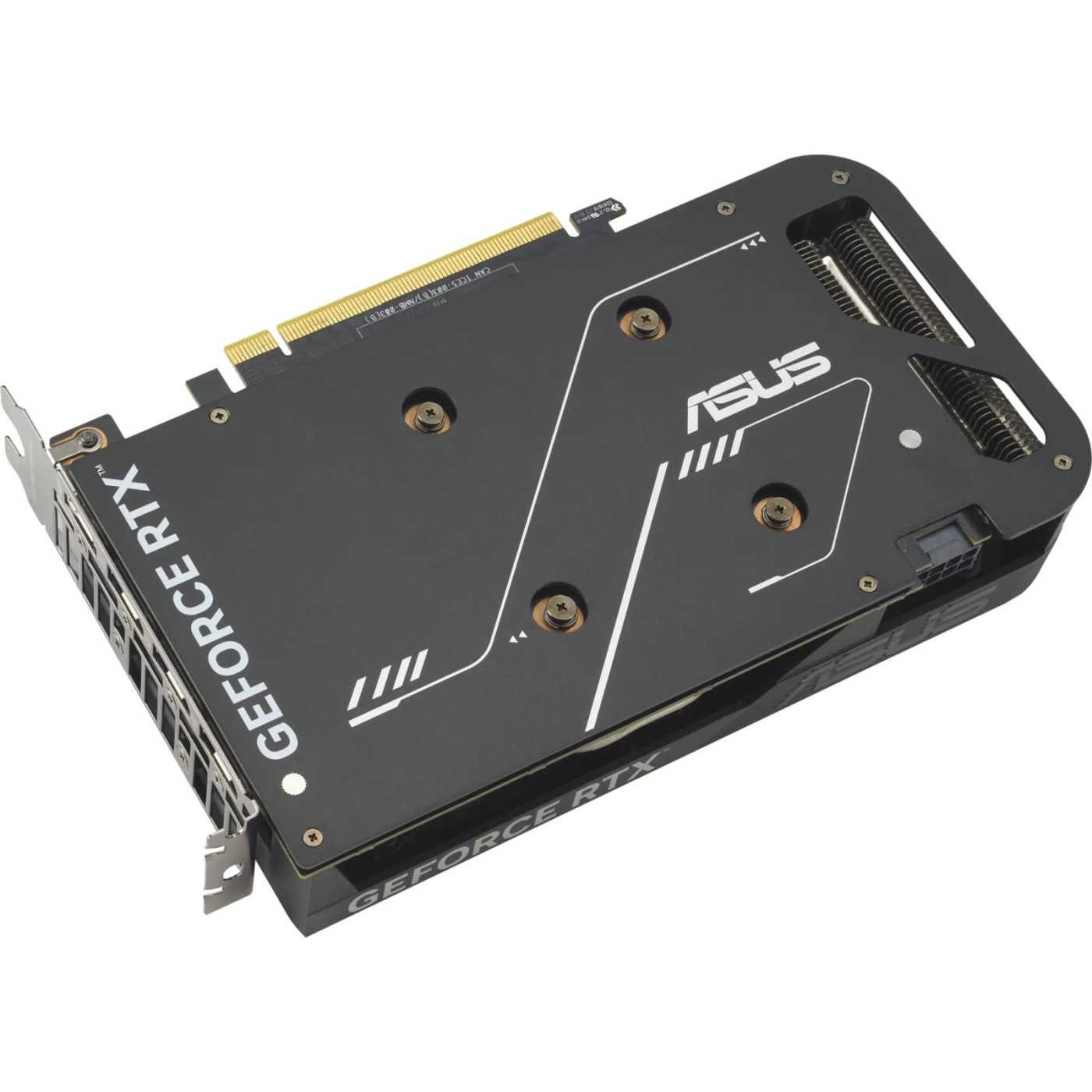 Відеокарта ASUS RTX 4060 8GB DUAL OC V2 (DUAL-RTX4060-O8G-V2 Bulk) (GDDR6, 128 bit, PCI-E v4.0 x8)
