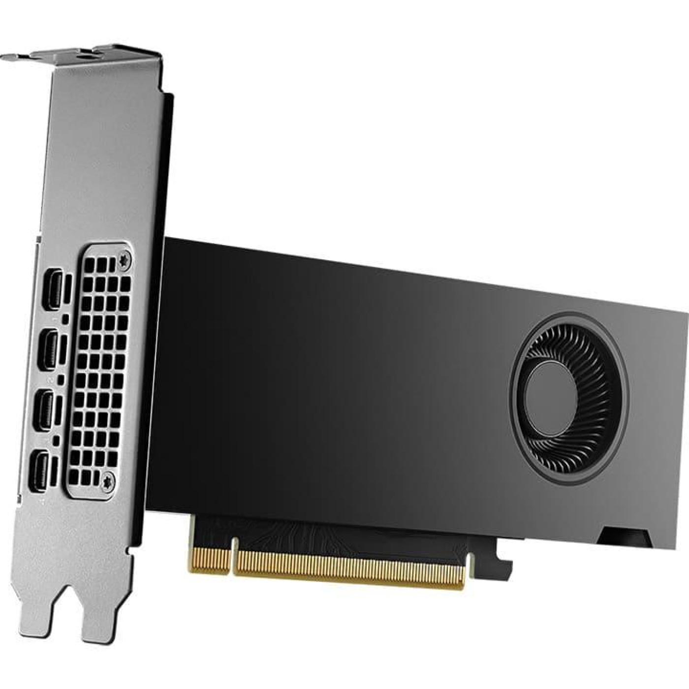Видеокарта PNY RTX 2000 ADA 16GB LowProfile (VCNRTX2000ADA-PB) (GDDR6, 128 bit, PCI-E v4.0 x8)