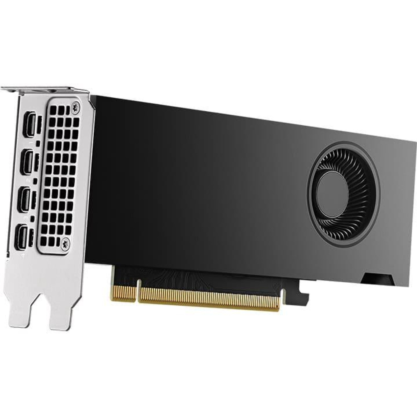 Видеокарта PNY RTX 2000 ADA 16GB LowProfile (VCNRTX2000ADA-PB) (GDDR6, 128 bit, PCI-E v4.0 x8)