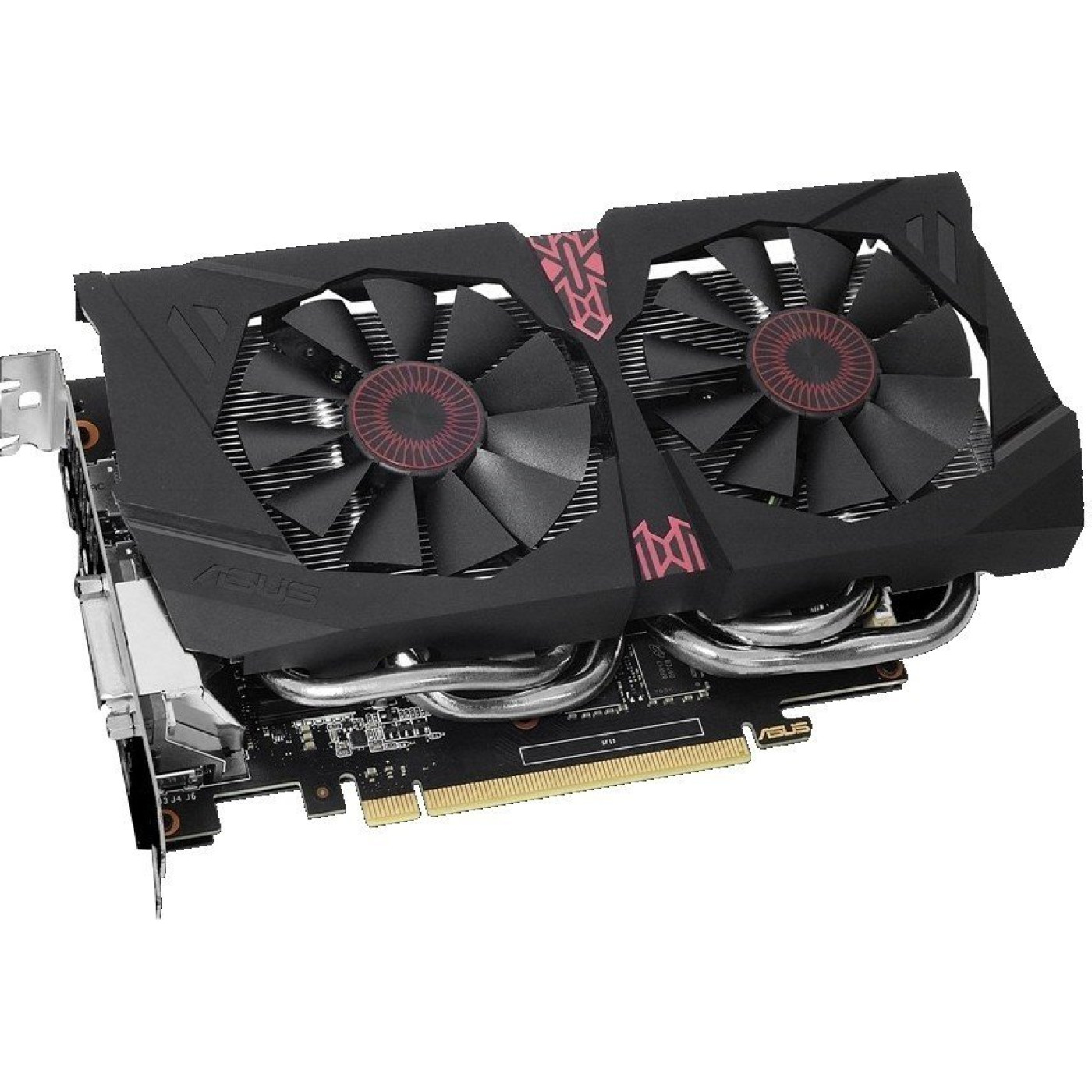 Відеокарта ASUS GTX 1060 6Gb Advanced 9Gbs (GTX1060-A6G-9GBPS) (GDDR5, 192 bit, PCI-E 3.0 x16) FR