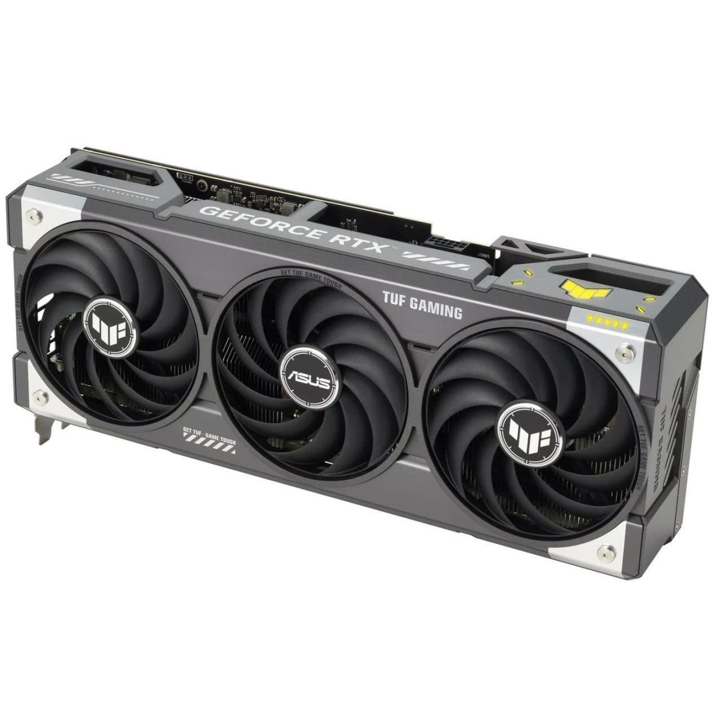 Видеокарта ASUS RTX 5070 12GB TUF Gaming OC (TUF-RTX5070-O12G-GAMING) (GDDR7, 192 bit, PCI-E v5.0 x16)