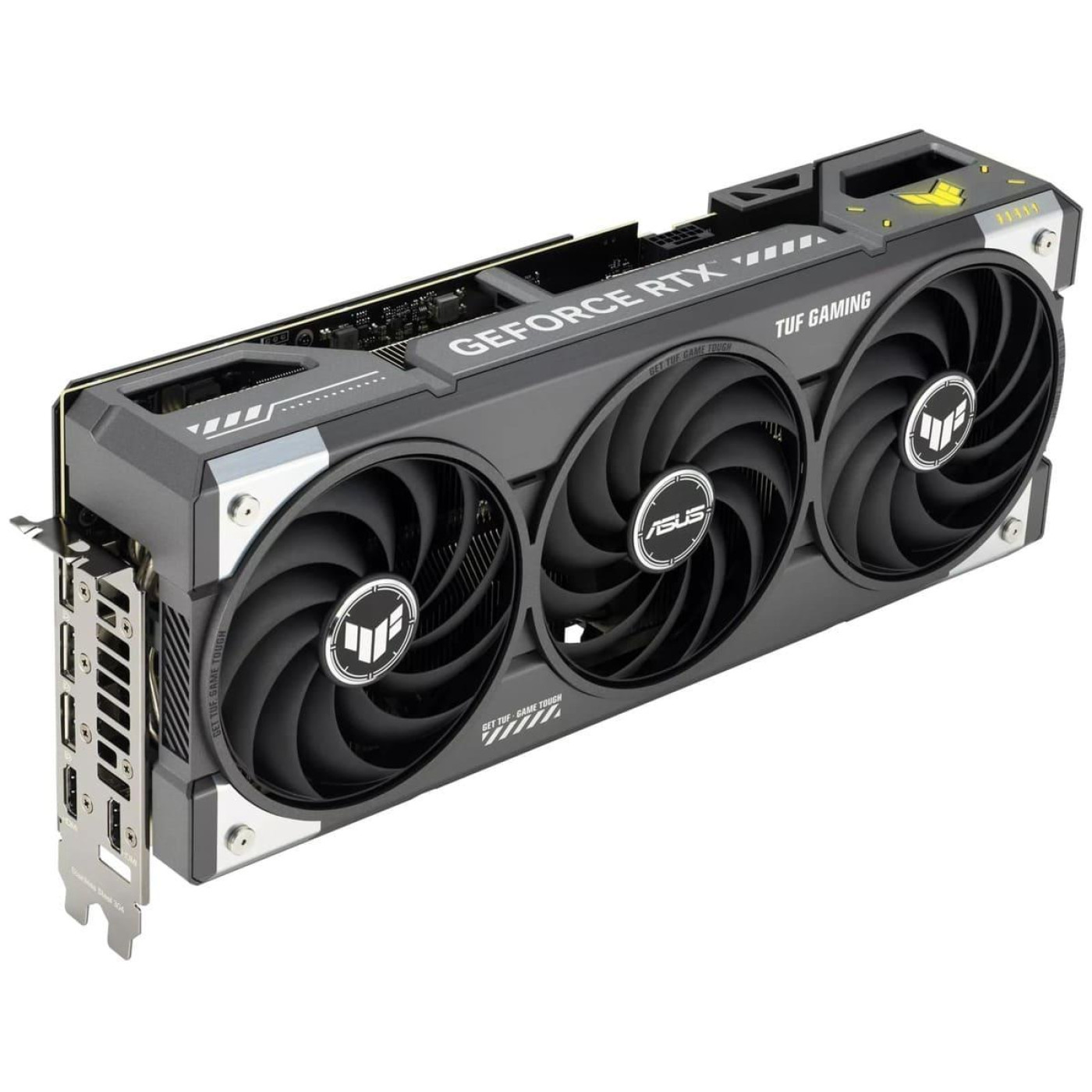 Видеокарта ASUS RTX 5070 12GB TUF Gaming OC (TUF-RTX5070-O12G-GAMING) (GDDR7, 192 bit, PCI-E v5.0 x16)