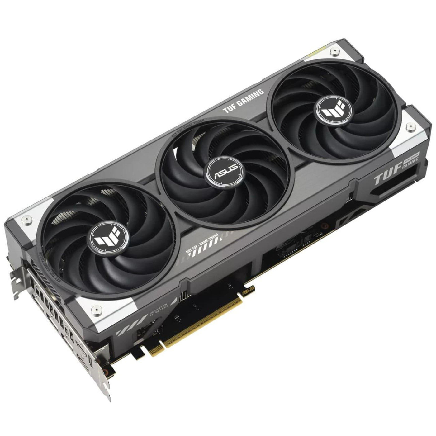 Видеокарта ASUS RTX 5070 12GB TUF Gaming OC (TUF-RTX5070-O12G-GAMING) (GDDR7, 192 bit, PCI-E v5.0 x16)