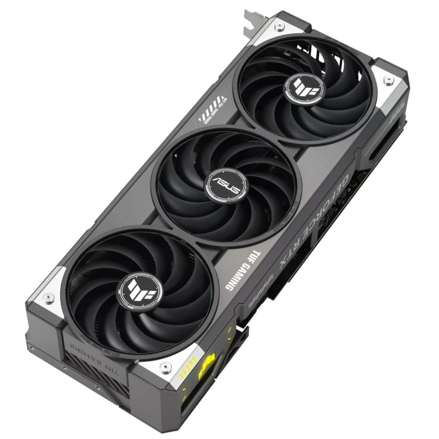 Видеокарта ASUS RTX 5070 12GB TUF Gaming OC (TUF-RTX5070-O12G-GAMING) (GDDR7, 192 bit, PCI-E v5.0 x16)