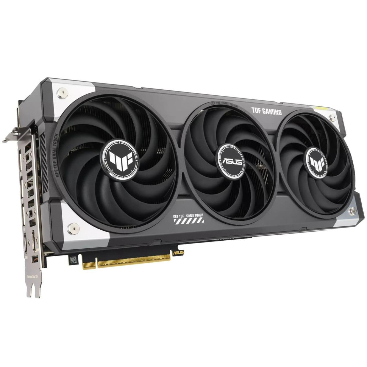Видеокарта ASUS RTX 5070 12GB TUF Gaming OC (TUF-RTX5070-O12G-GAMING) (GDDR7, 192 bit, PCI-E v5.0 x16)