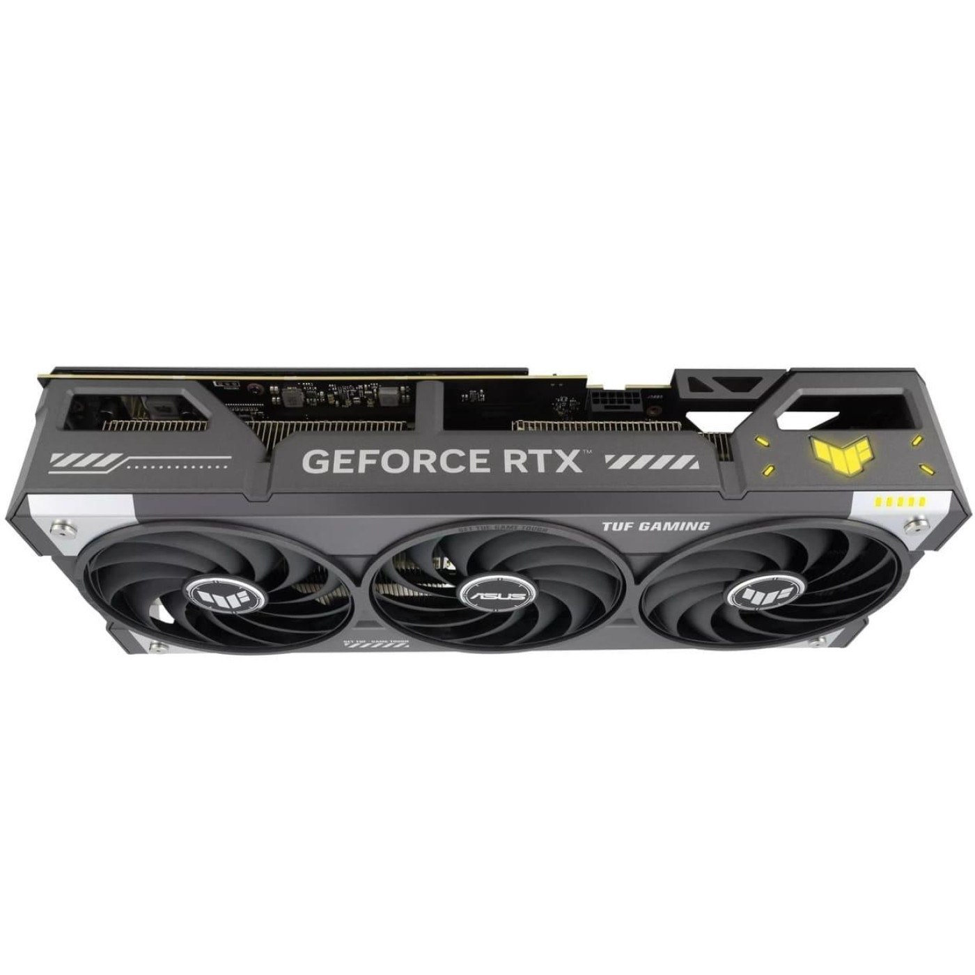 Видеокарта ASUS RTX 5070 12GB TUF Gaming OC (TUF-RTX5070-O12G-GAMING) (GDDR7, 192 bit, PCI-E v5.0 x16)