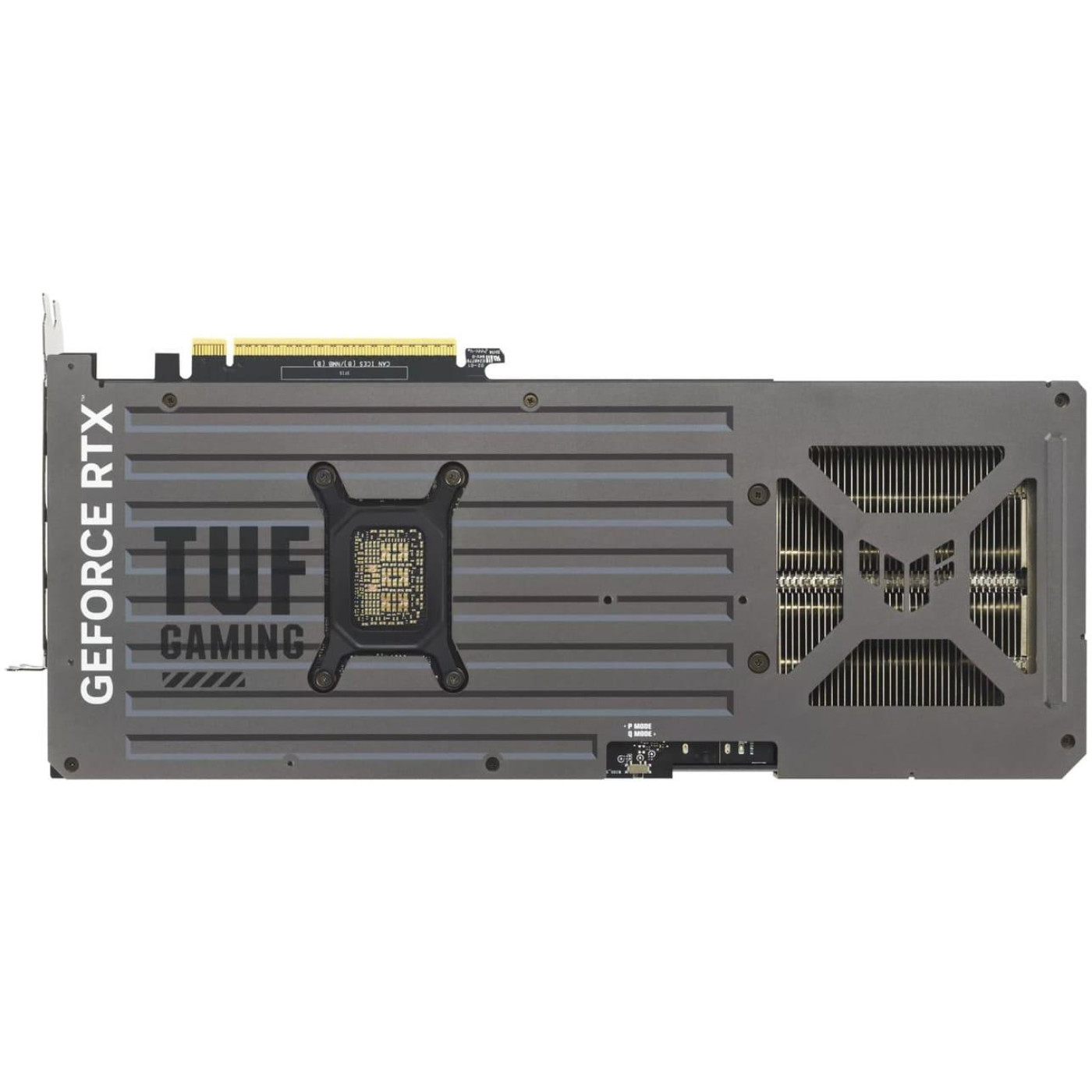 Видеокарта ASUS RTX 5070 12GB TUF Gaming OC (TUF-RTX5070-O12G-GAMING) (GDDR7, 192 bit, PCI-E v5.0 x16)