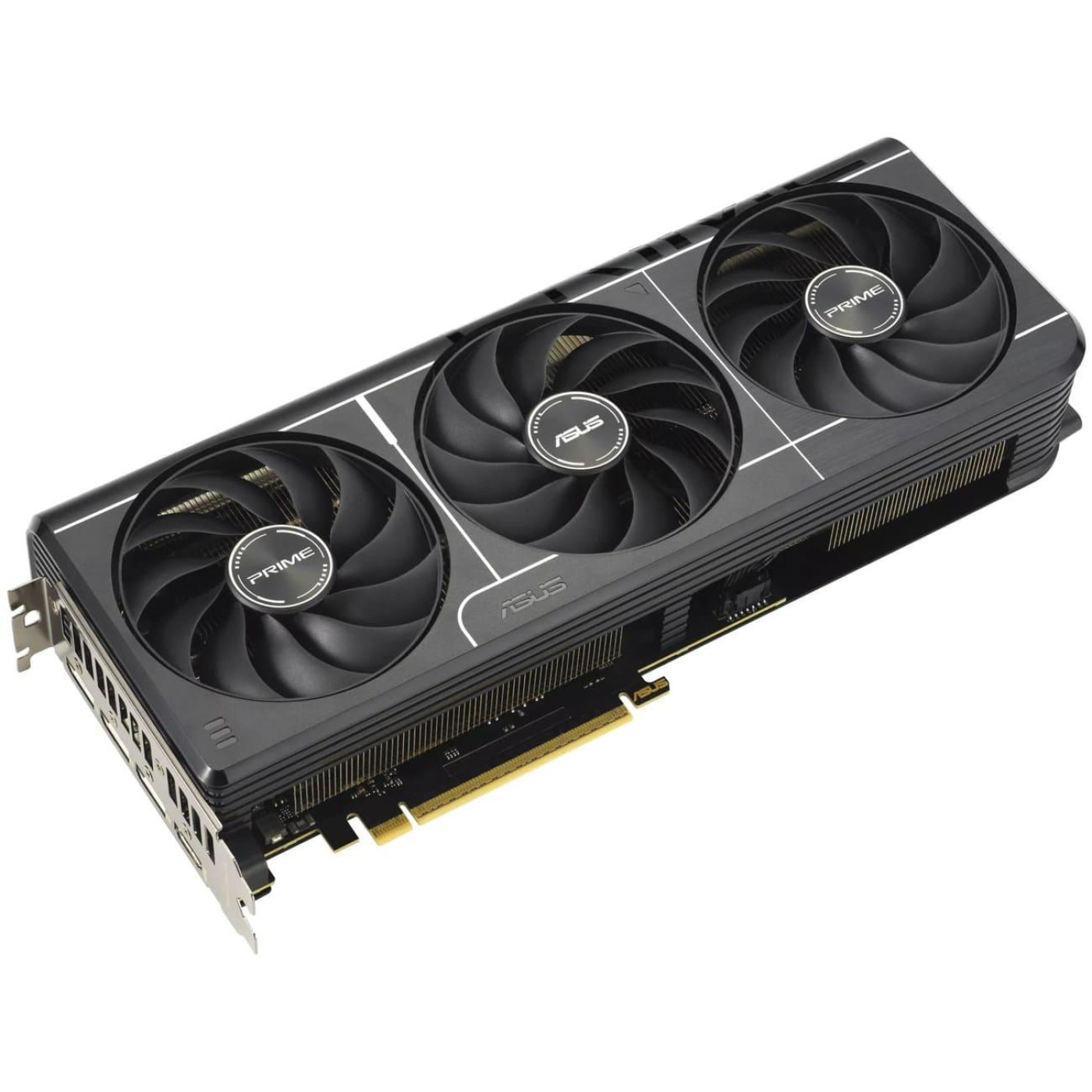 Видеокарта ASUS RTX 5070 12GB PRIME (PRIME-RTX5070-12G) (GDDR7, 192 bit, PCI-E v5.0 x16)