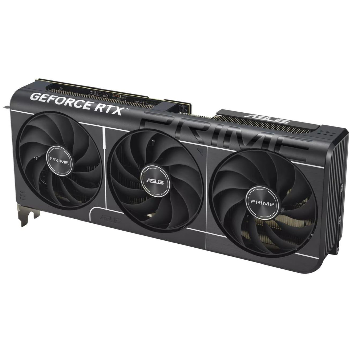 Видеокарта ASUS RTX 5070 12GB PRIME OC Edition (PRIME-RTX5070-O12G) (GDDR7, 192 bit, PCI-E v5.0 x16)