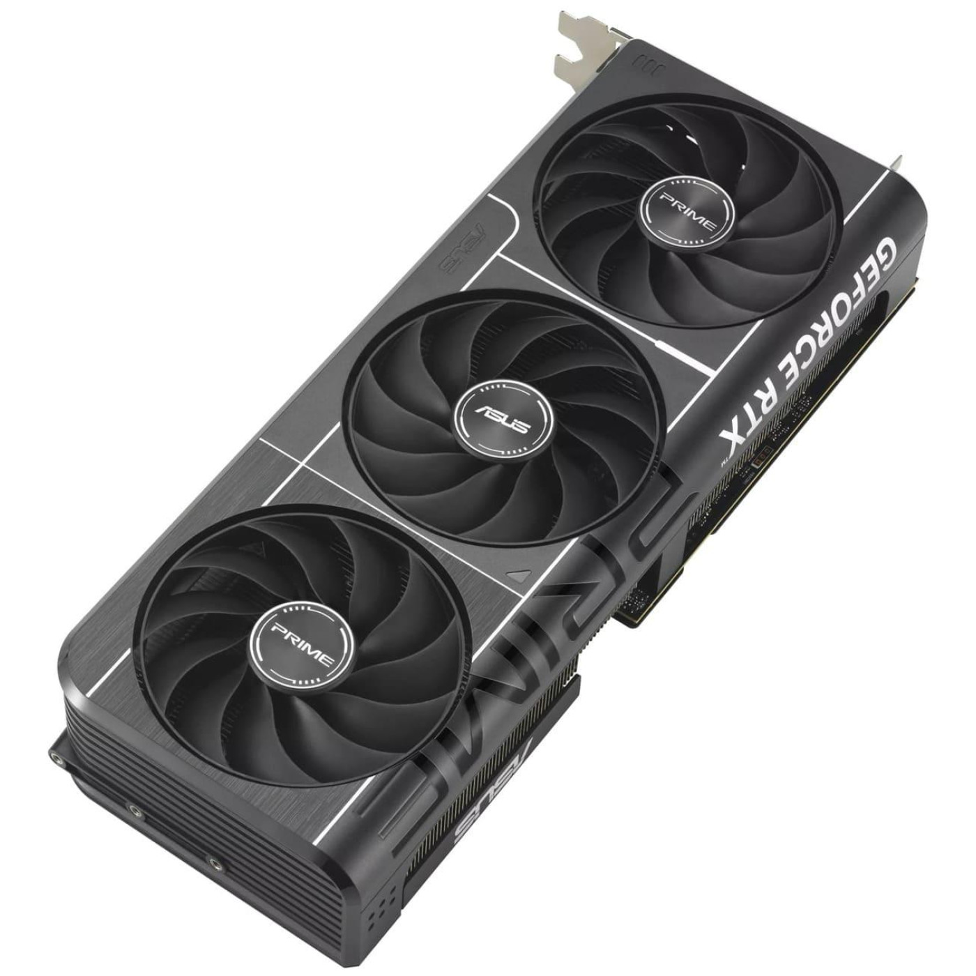 Видеокарта ASUS RTX 5070 12GB PRIME OC Edition (PRIME-RTX5070-O12G) (GDDR7, 192 bit, PCI-E v5.0 x16)
