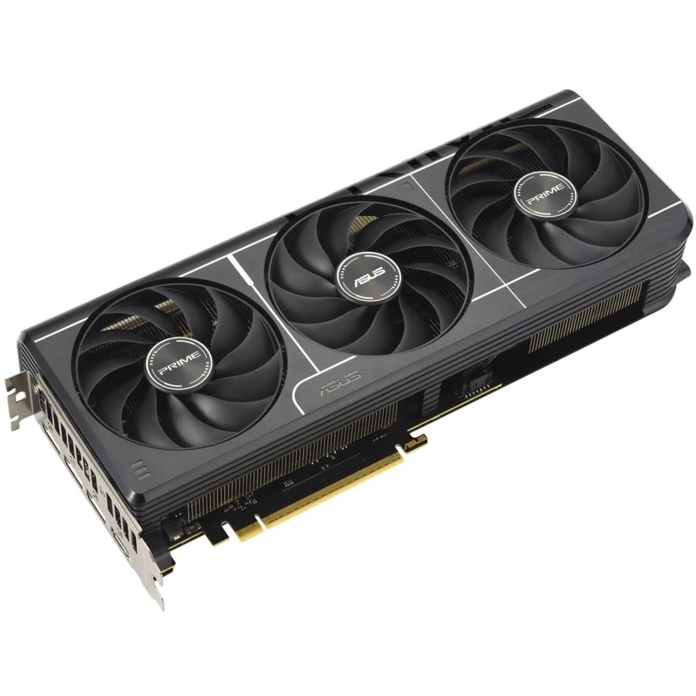 Видеокарта ASUS RTX 5070 12GB PRIME OC Edition (PRIME-RTX5070-O12G) (GDDR7, 192 bit, PCI-E v5.0 x16)