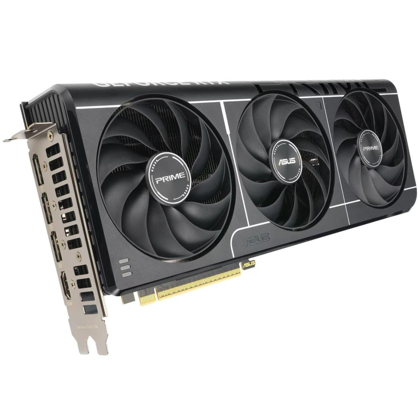 Видеокарта ASUS RTX 5070 12GB PRIME OC Edition (PRIME-RTX5070-O12G) (GDDR7, 192 bit, PCI-E v5.0 x16)