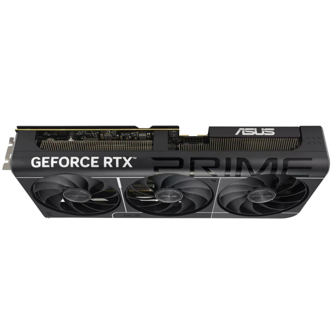 Видеокарта ASUS RTX 5070 12GB PRIME OC Edition (PRIME-RTX5070-O12G) (GDDR7, 192 bit, PCI-E v5.0 x16)
