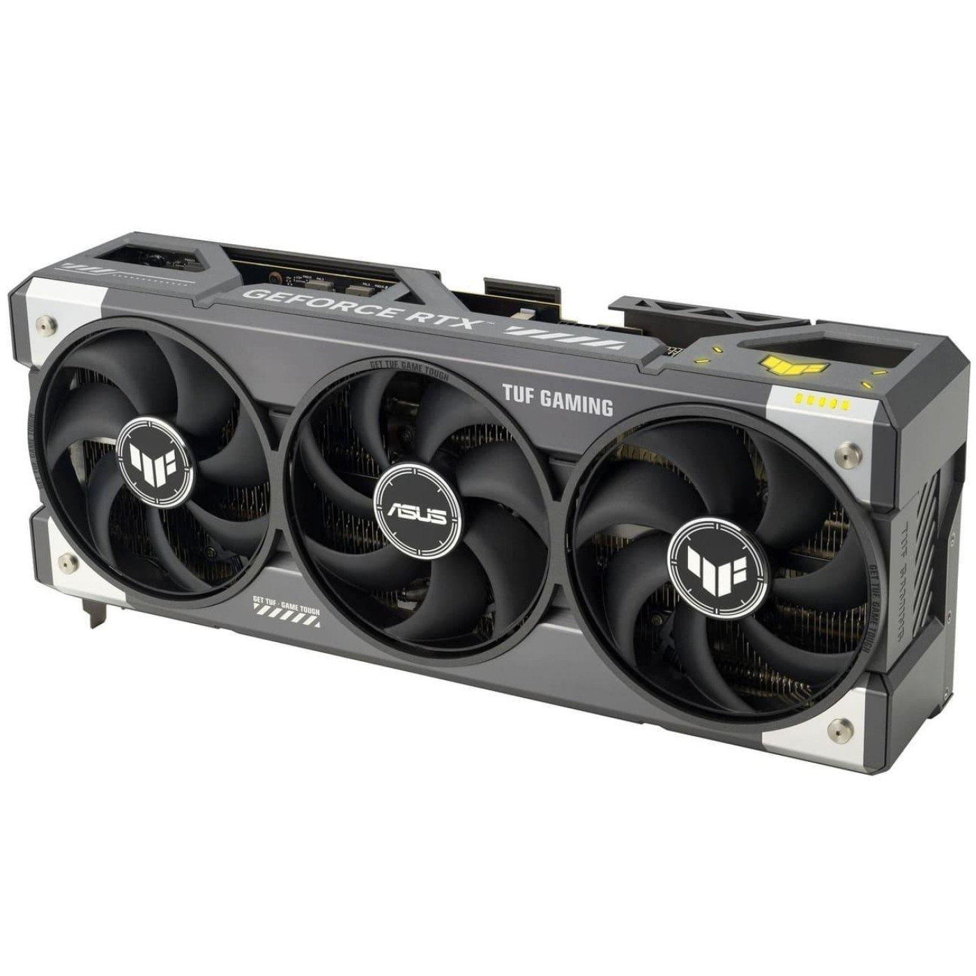 Відеокарта ASUS RTX 5090 32GB TUF Gaming (TUF-RTX5090-32G-GAMING) (GDDR7, 512 bit, PCI-E v5.0 x16)