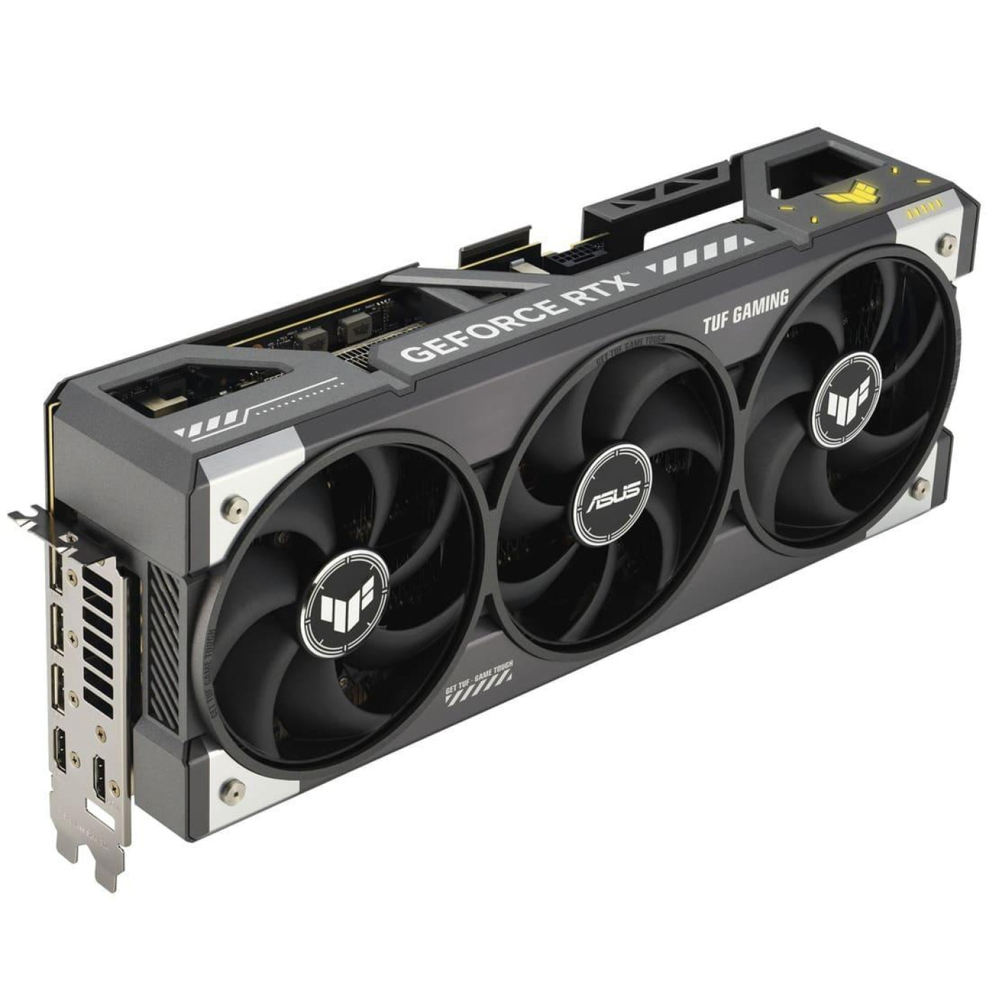 Відеокарта ASUS RTX 5090 32GB TUF Gaming (TUF-RTX5090-32G-GAMING) (GDDR7, 512 bit, PCI-E v5.0 x16)
