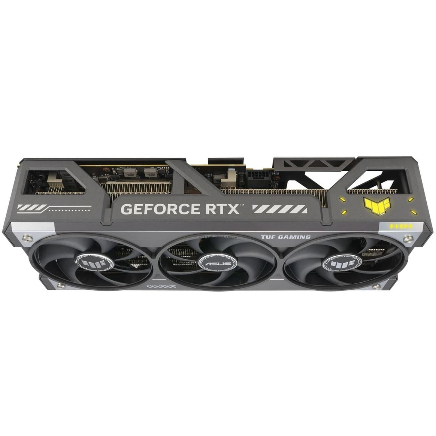 Відеокарта ASUS RTX 5090 32GB TUF Gaming (TUF-RTX5090-32G-GAMING) (GDDR7, 512 bit, PCI-E v5.0 x16)