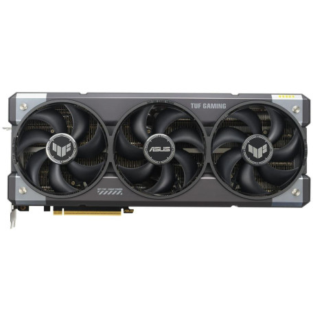 Видеокарта ASUS RTX 5090 32GB TUF Gaming OC Edition (TUF-RTX5090-O32G-GAMING) (GDDR7, 512 bit, PCI-E v5.0 x16)