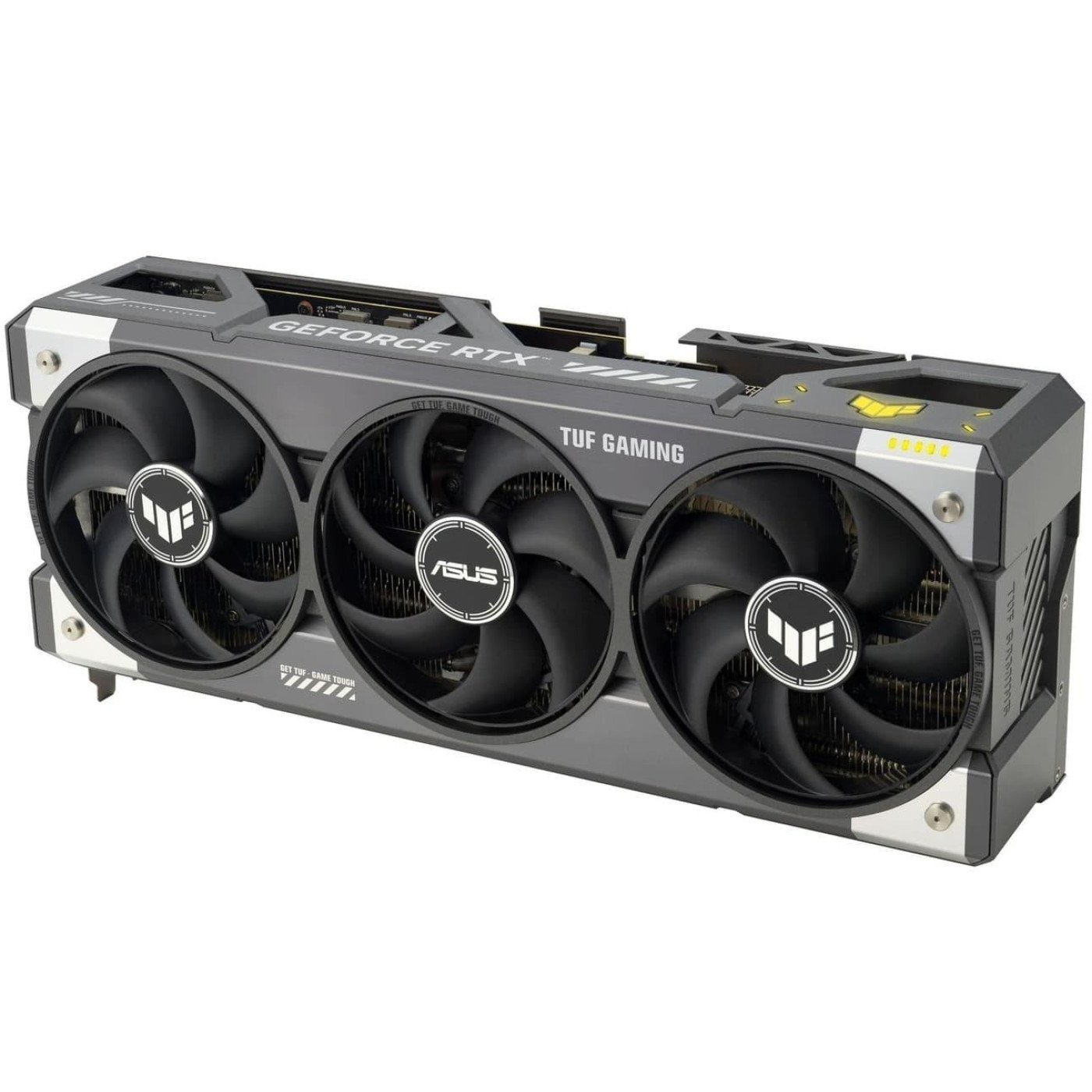 Відеокарта ASUS RTX 5090 32GB TUF Gaming OC Edition (TUF-RTX5090-O32G-GAMING) (GDDR7, 512 bit, PCI-E v5.0 x16)