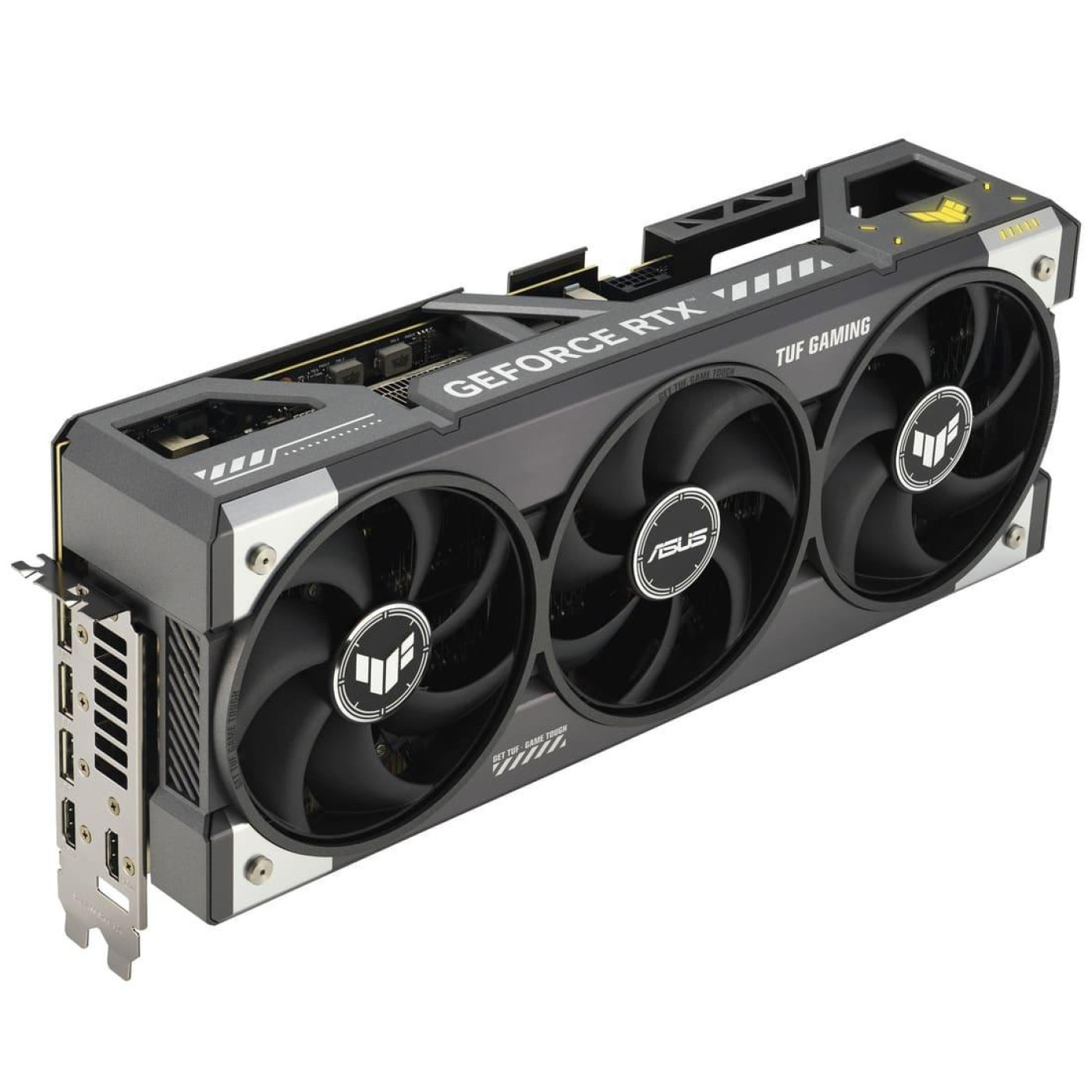 Відеокарта ASUS RTX 5090 32GB TUF Gaming OC Edition (TUF-RTX5090-O32G-GAMING) (GDDR7, 512 bit, PCI-E v5.0 x16)