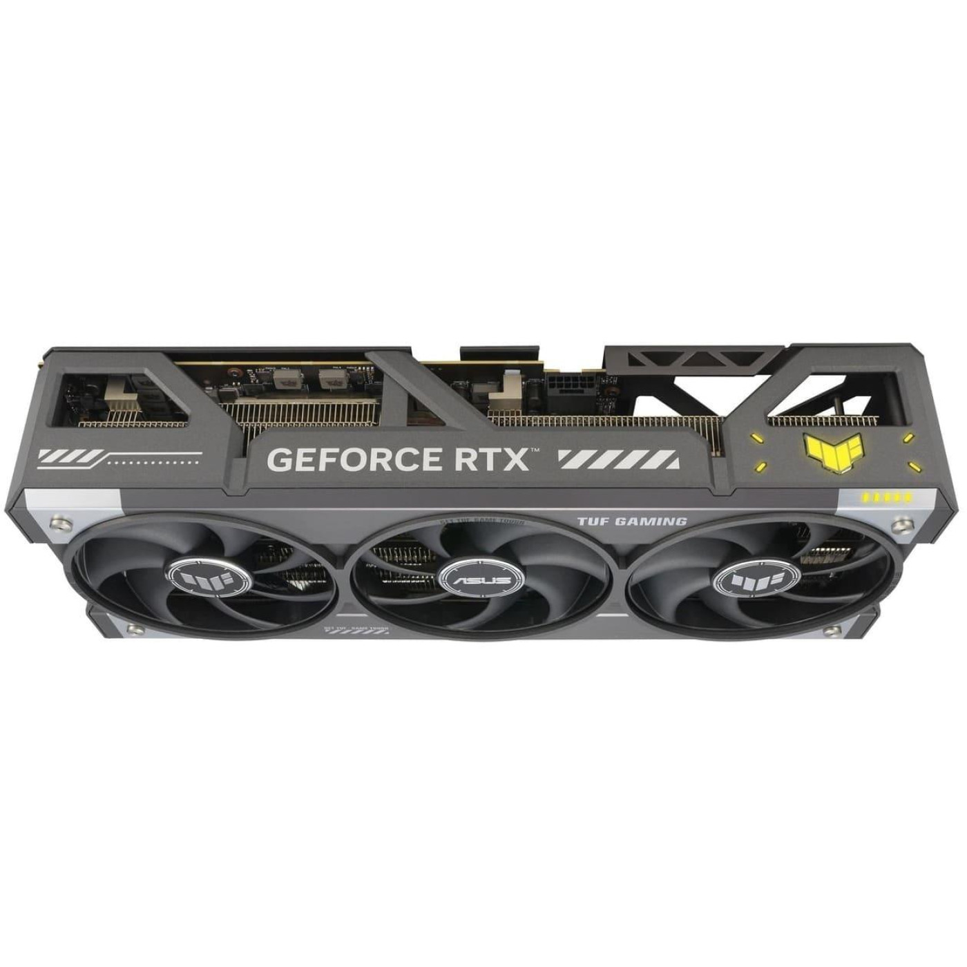 Відеокарта ASUS RTX 5090 32GB TUF Gaming OC Edition (TUF-RTX5090-O32G-GAMING) (GDDR7, 512 bit, PCI-E v5.0 x16)