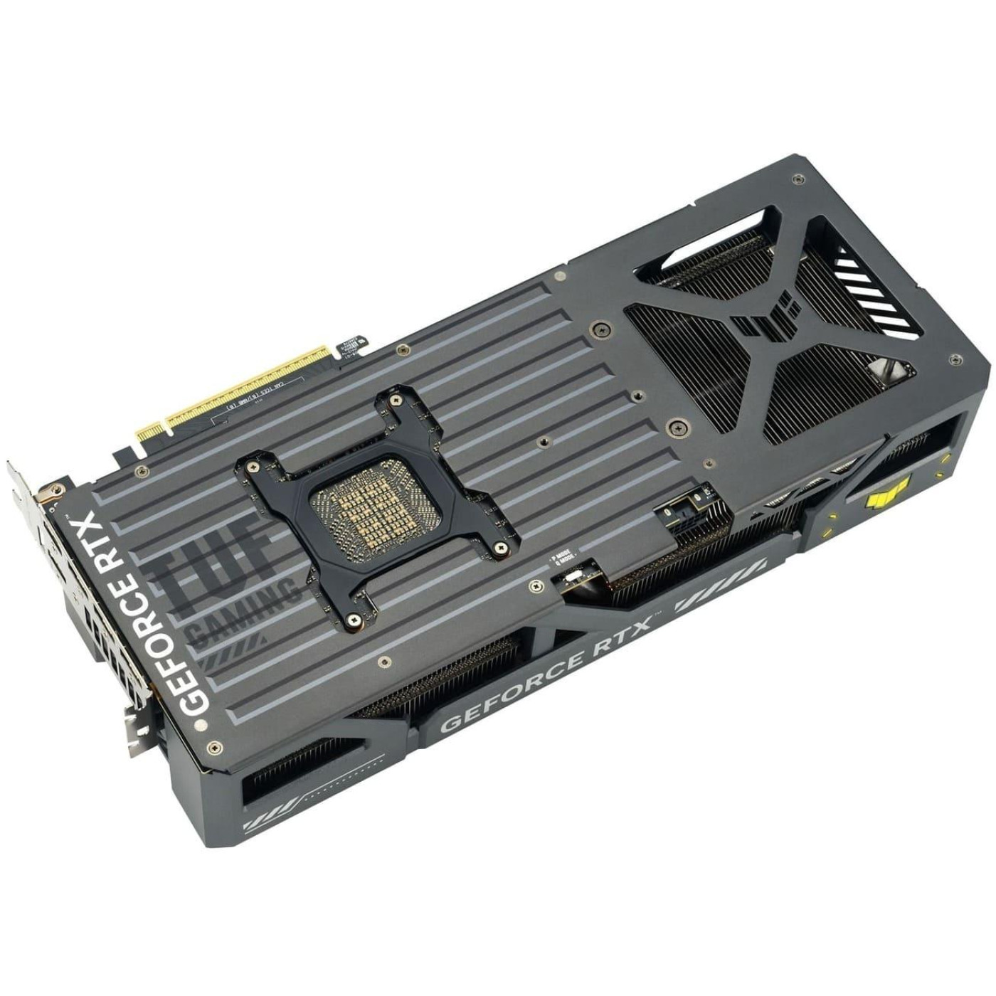 Відеокарта ASUS RTX 5090 32GB TUF Gaming OC Edition (TUF-RTX5090-O32G-GAMING) (GDDR7, 512 bit, PCI-E v5.0 x16)