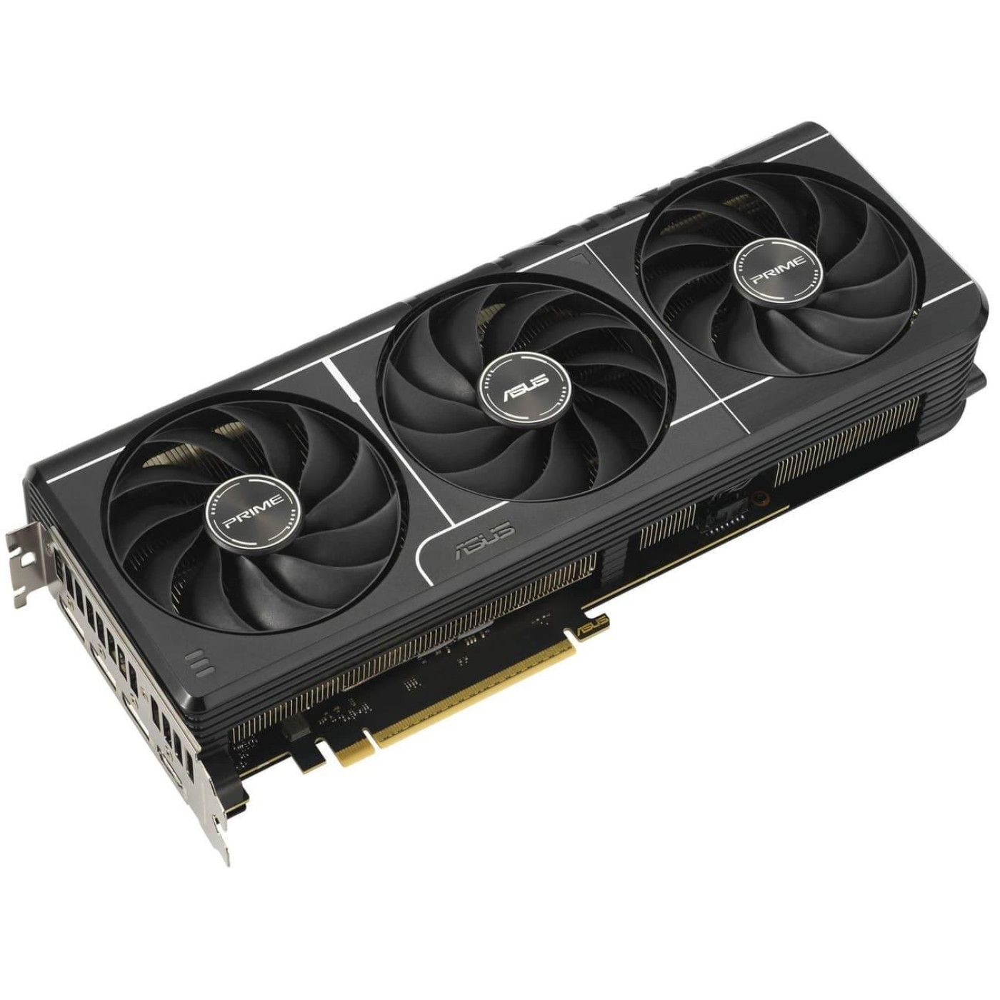 Видеокарта ASUS RTX 5070 Ti 16GB PRIME (PRIME-RTX5070TI-16G) (GDDR7, 256 bit, PCI-E v5.0 x16)