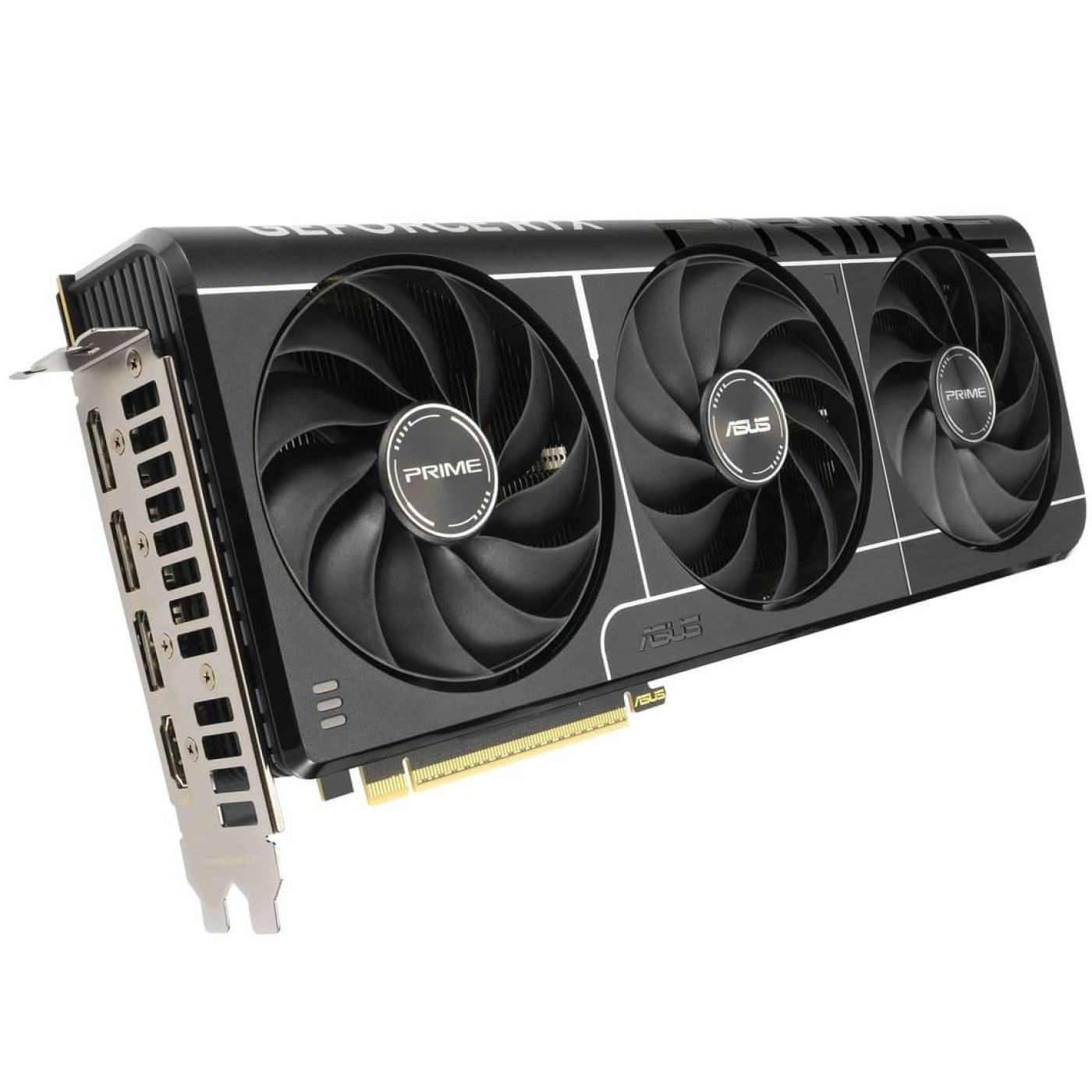 Видеокарта ASUS RTX 5070 Ti 16GB PRIME (PRIME-RTX5070TI-16G) (GDDR7, 256 bit, PCI-E v5.0 x16)