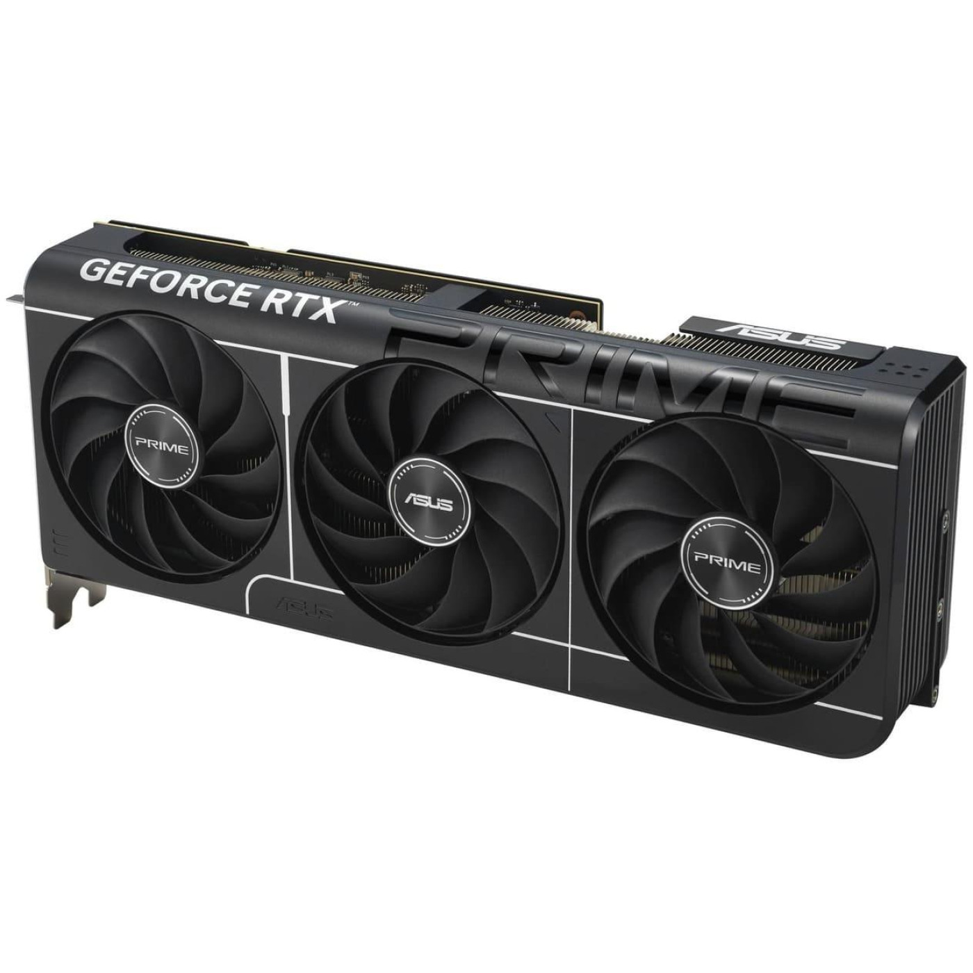 Видеокарта ASUS RTX 5070 Ti 16GB PRIME OC Edition (PRIME-RTX5070TI-O16G) (GDDR7, 256 bit, PCI-E v5.0 x16)