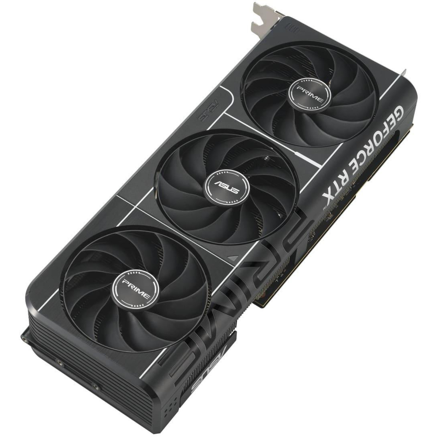Видеокарта ASUS RTX 5070 Ti 16GB PRIME OC Edition (PRIME-RTX5070TI-O16G) (GDDR7, 256 bit, PCI-E v5.0 x16)